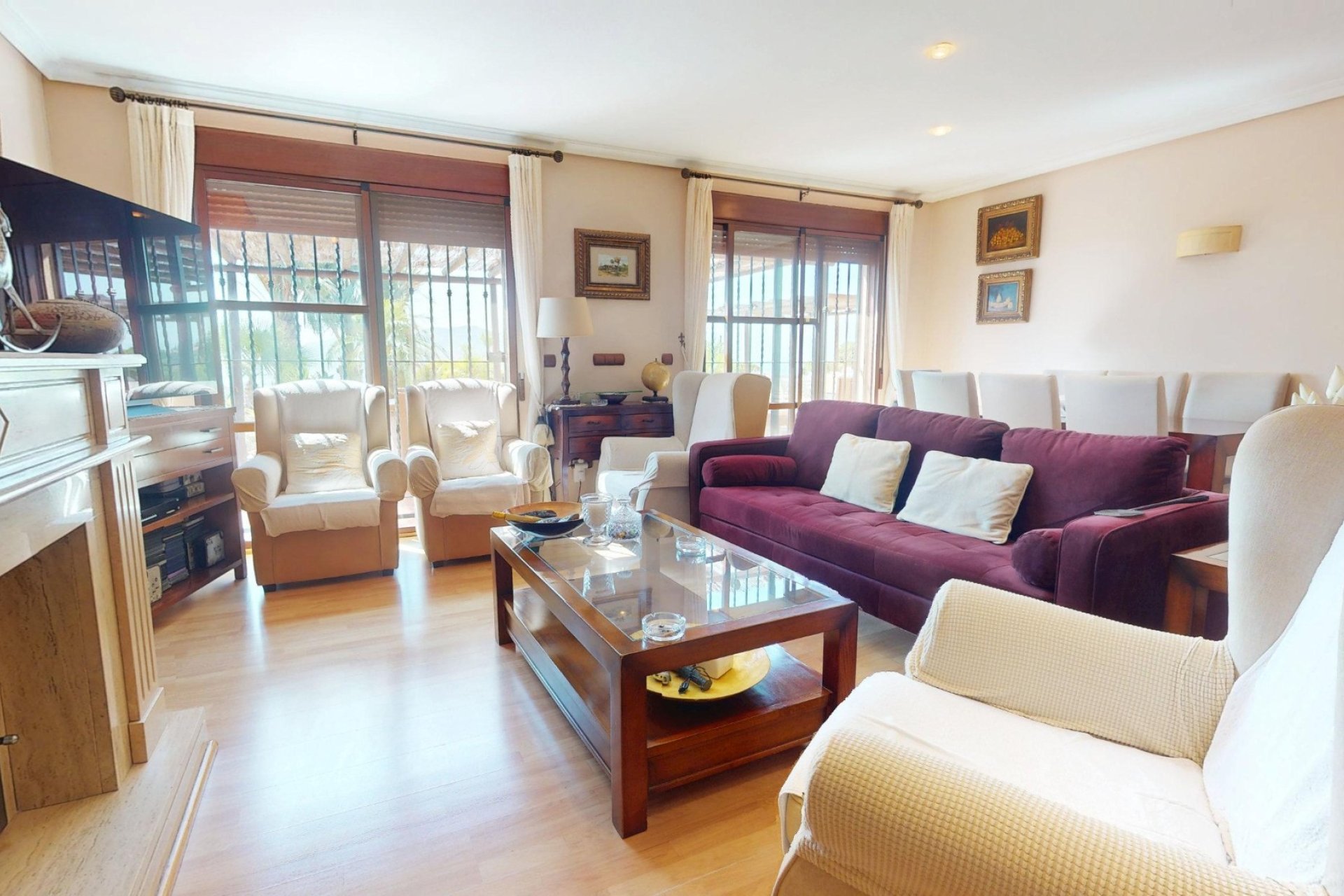 Resale - Villa - Águilas