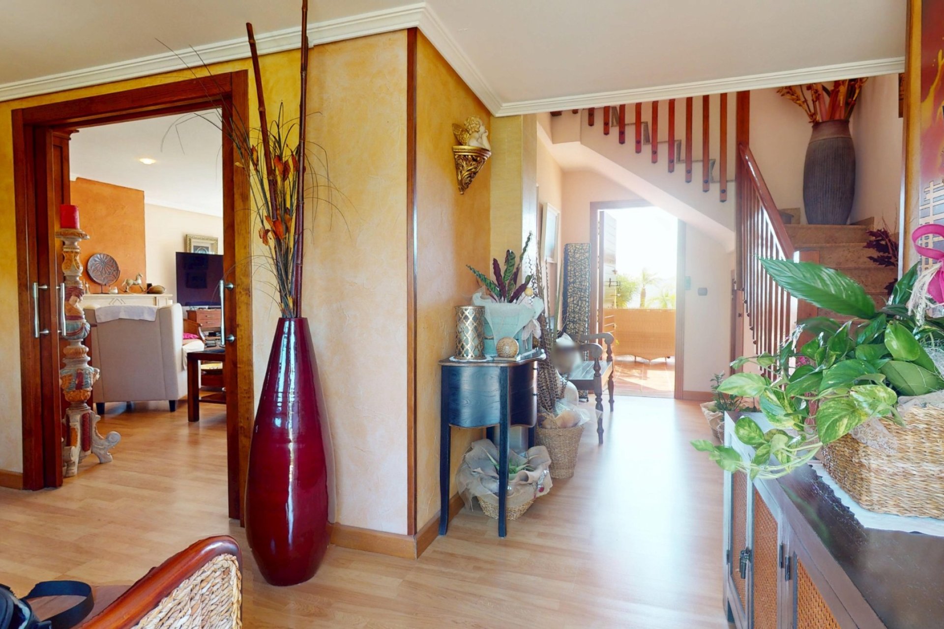 Resale - Villa - Águilas