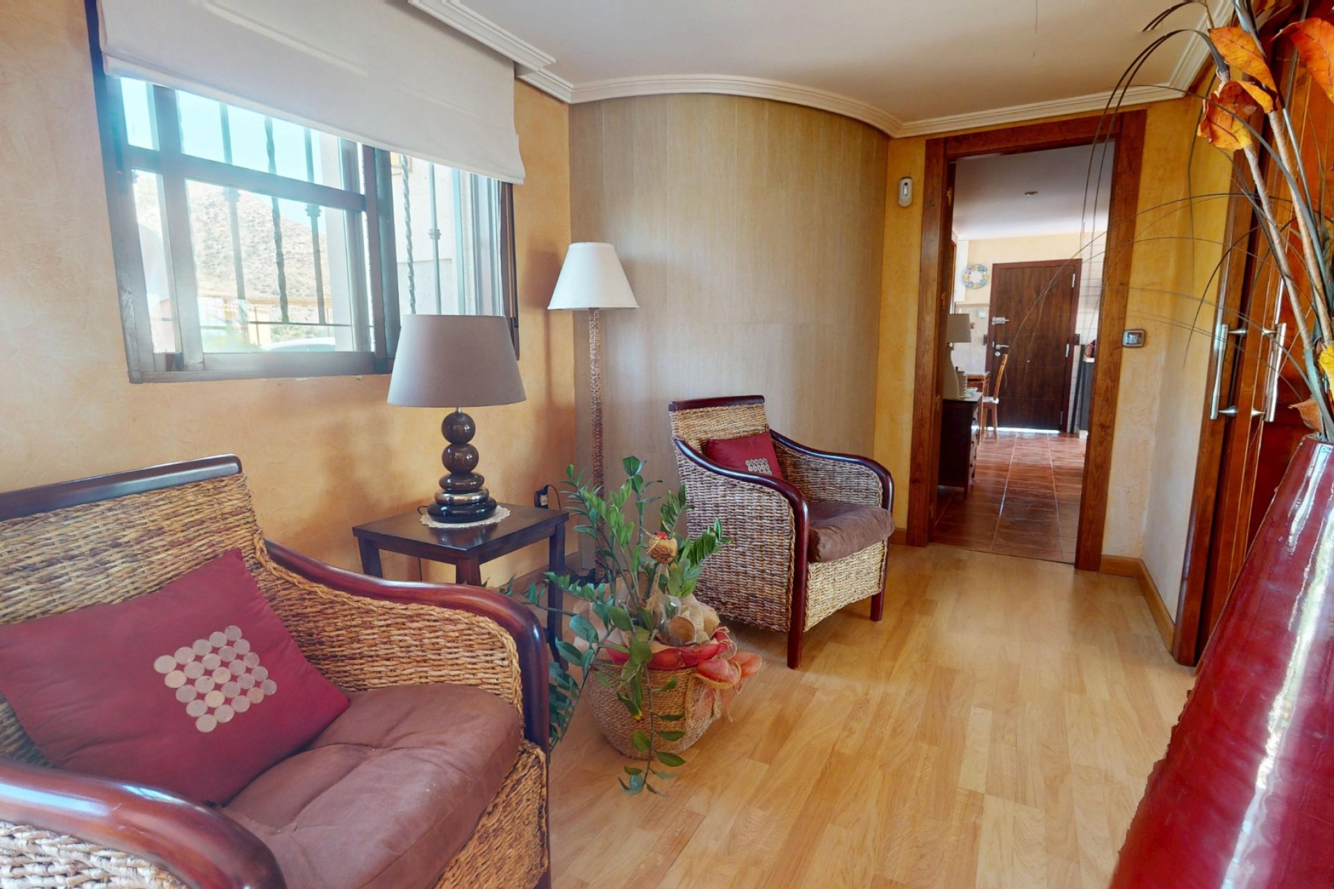 Resale - Villa - Águilas
