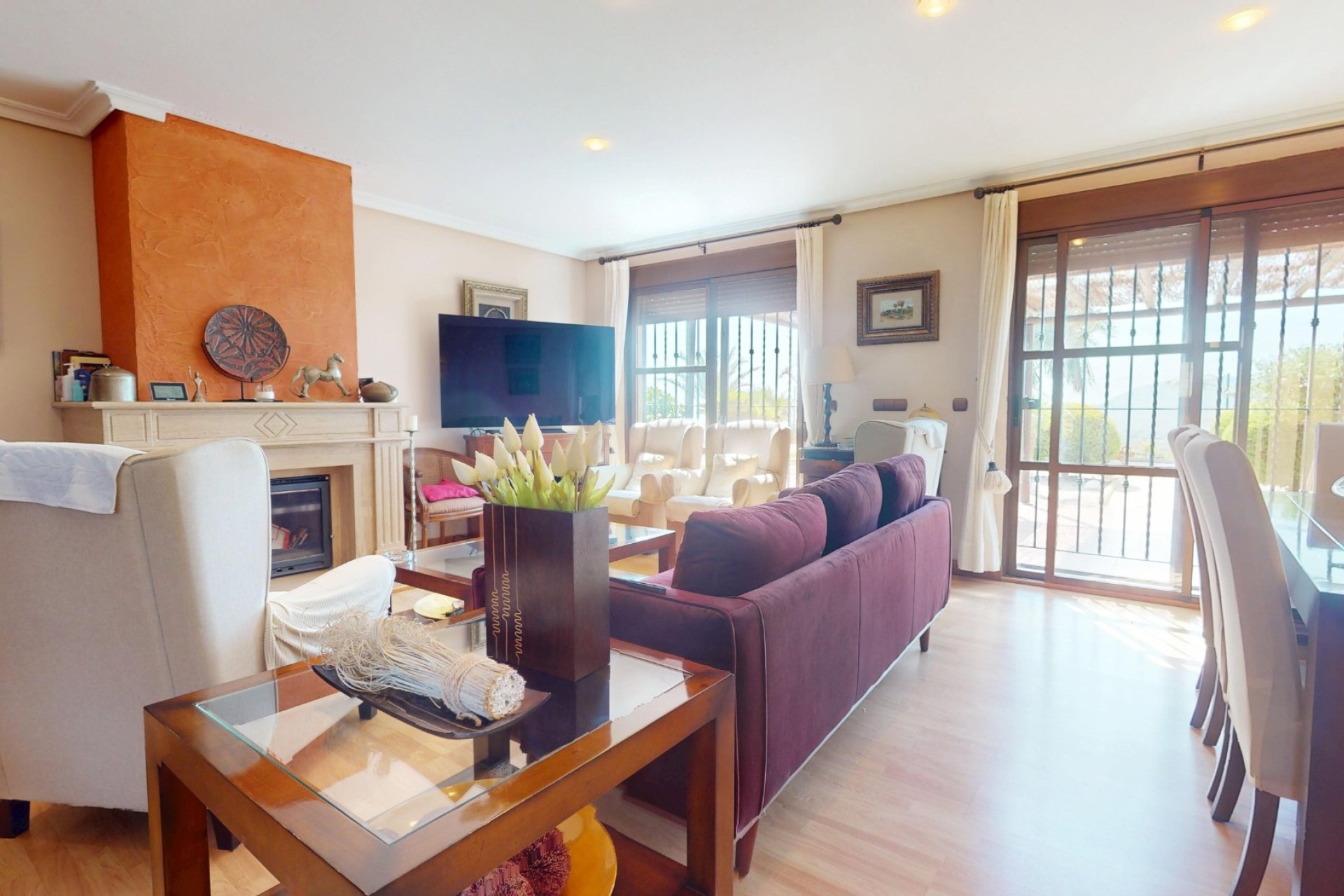 Resale - Villa - Águilas