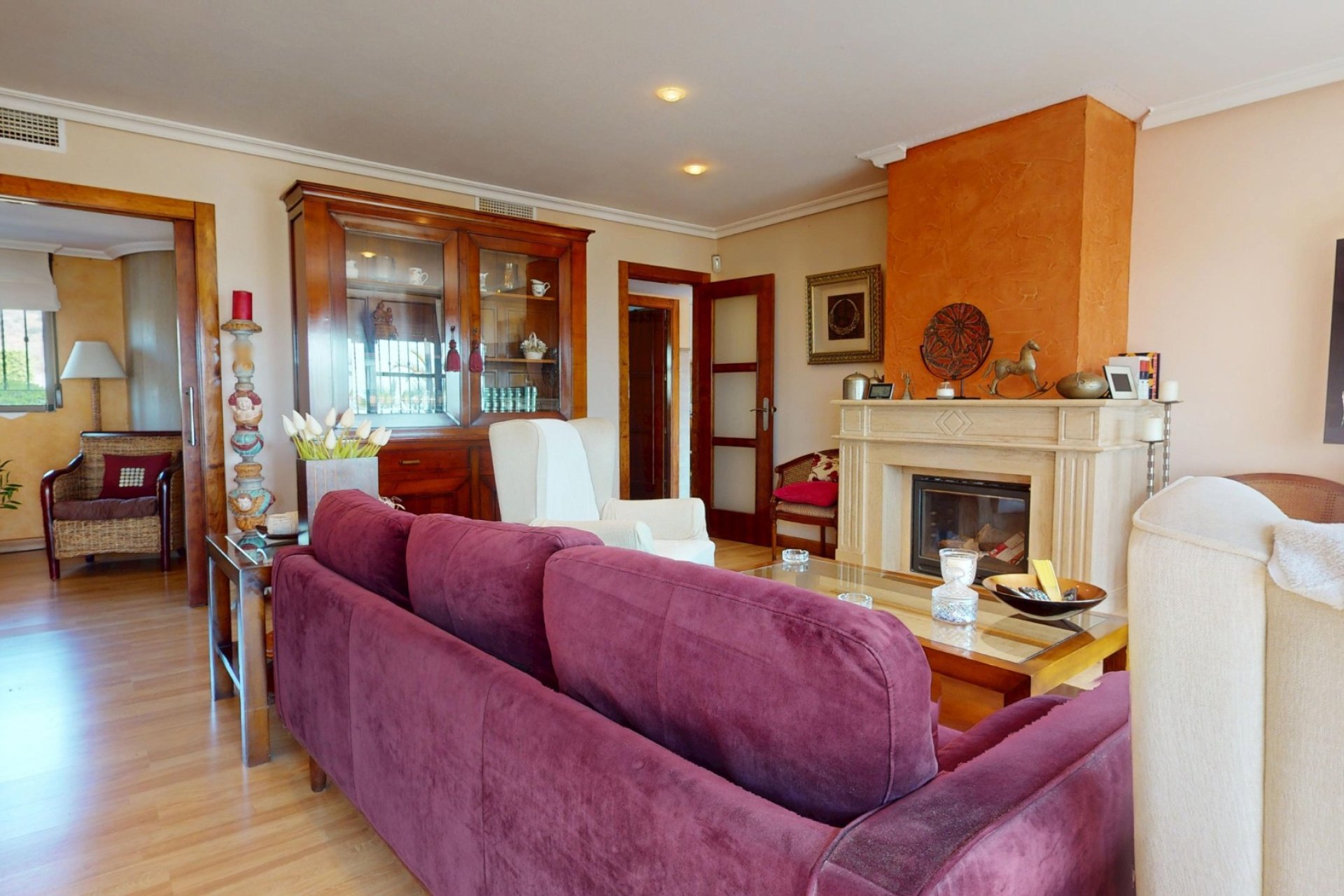 Resale - Villa - Águilas