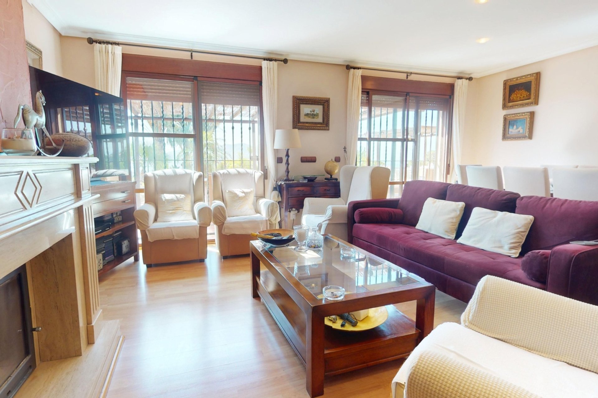 Resale - Villa - Águilas