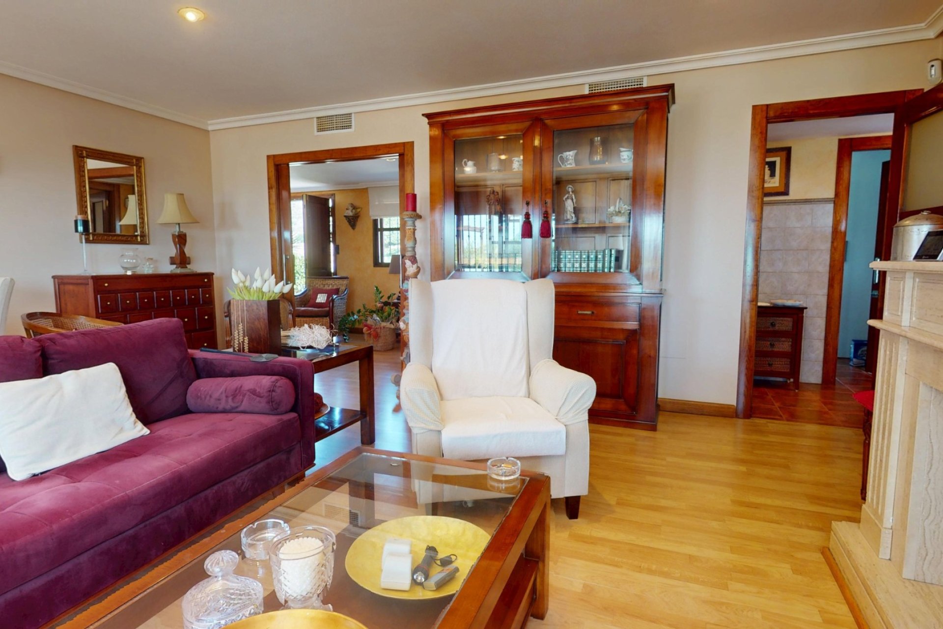 Resale - Villa - Águilas