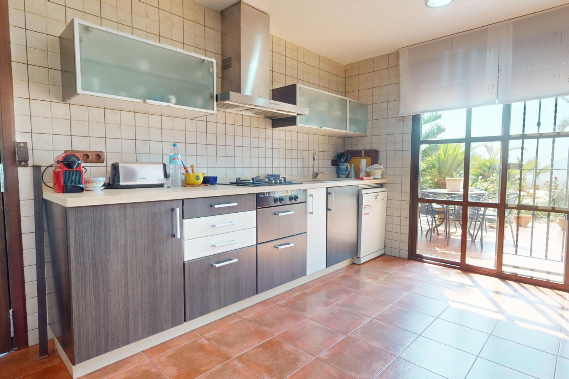 Resale - Villa - Águilas