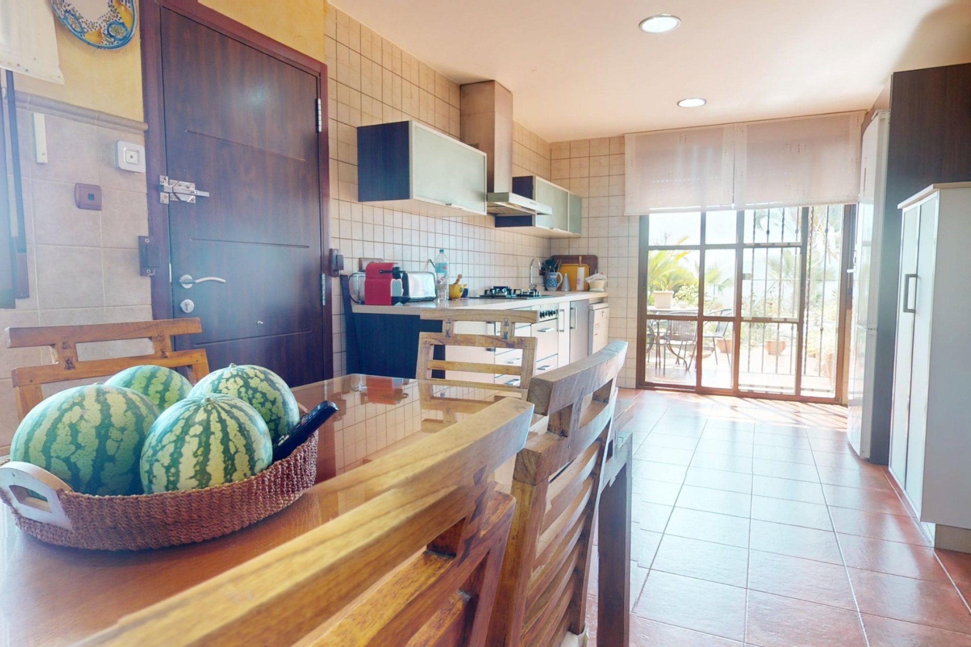 Resale - Villa - Águilas