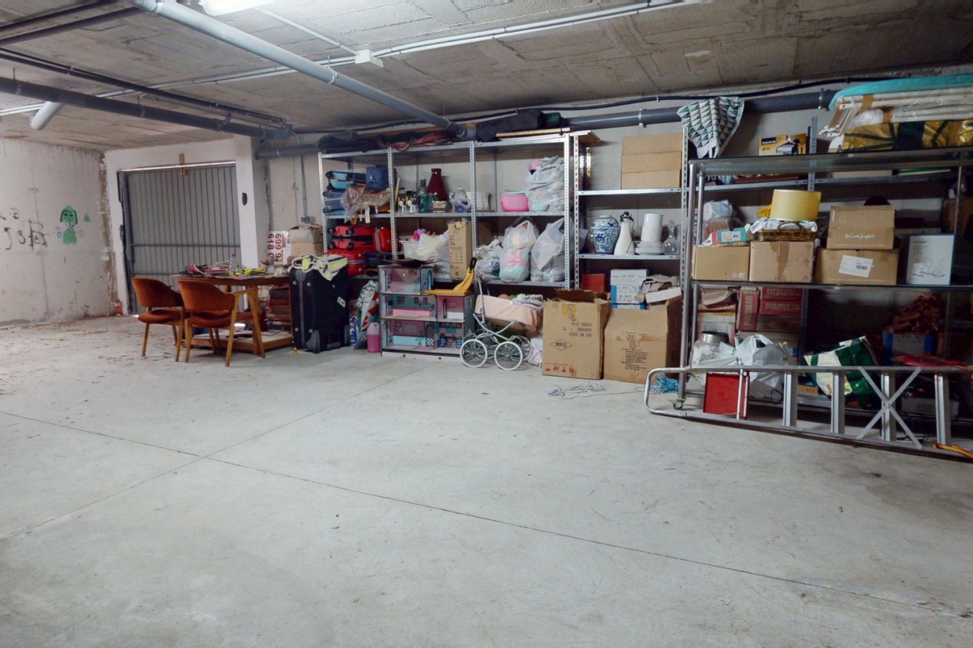 Resale - Villa - Águilas