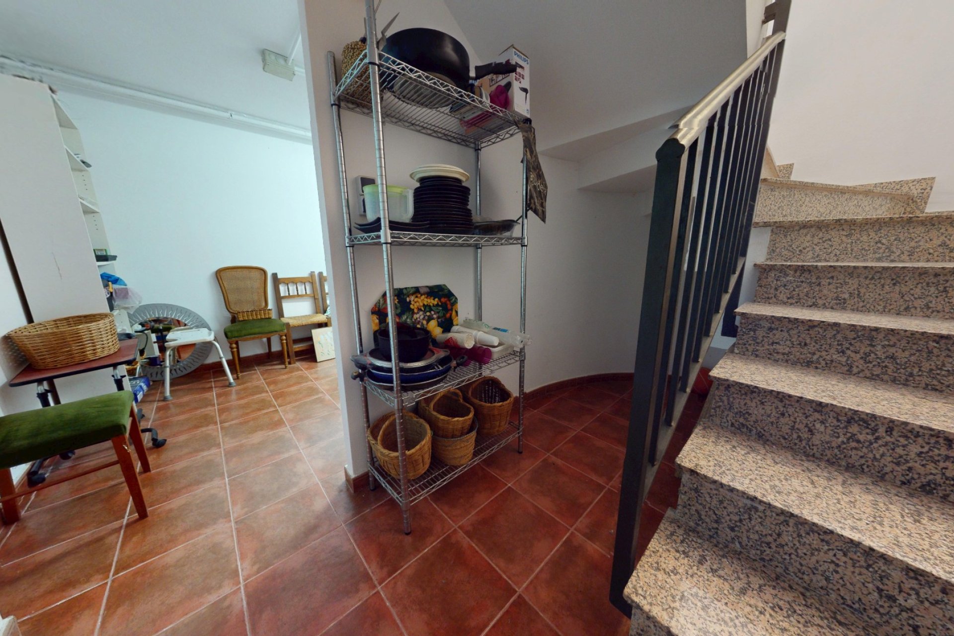 Resale - Villa - Águilas