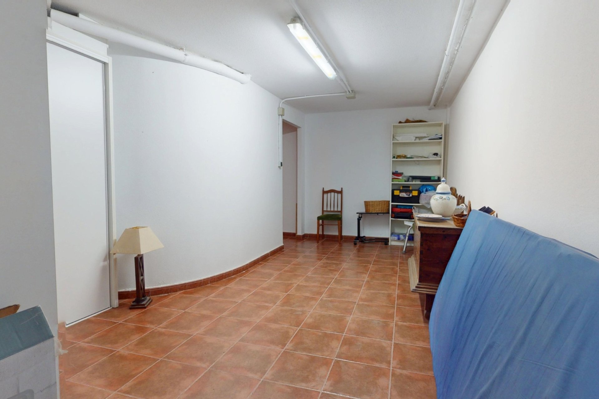 Resale - Villa - Águilas