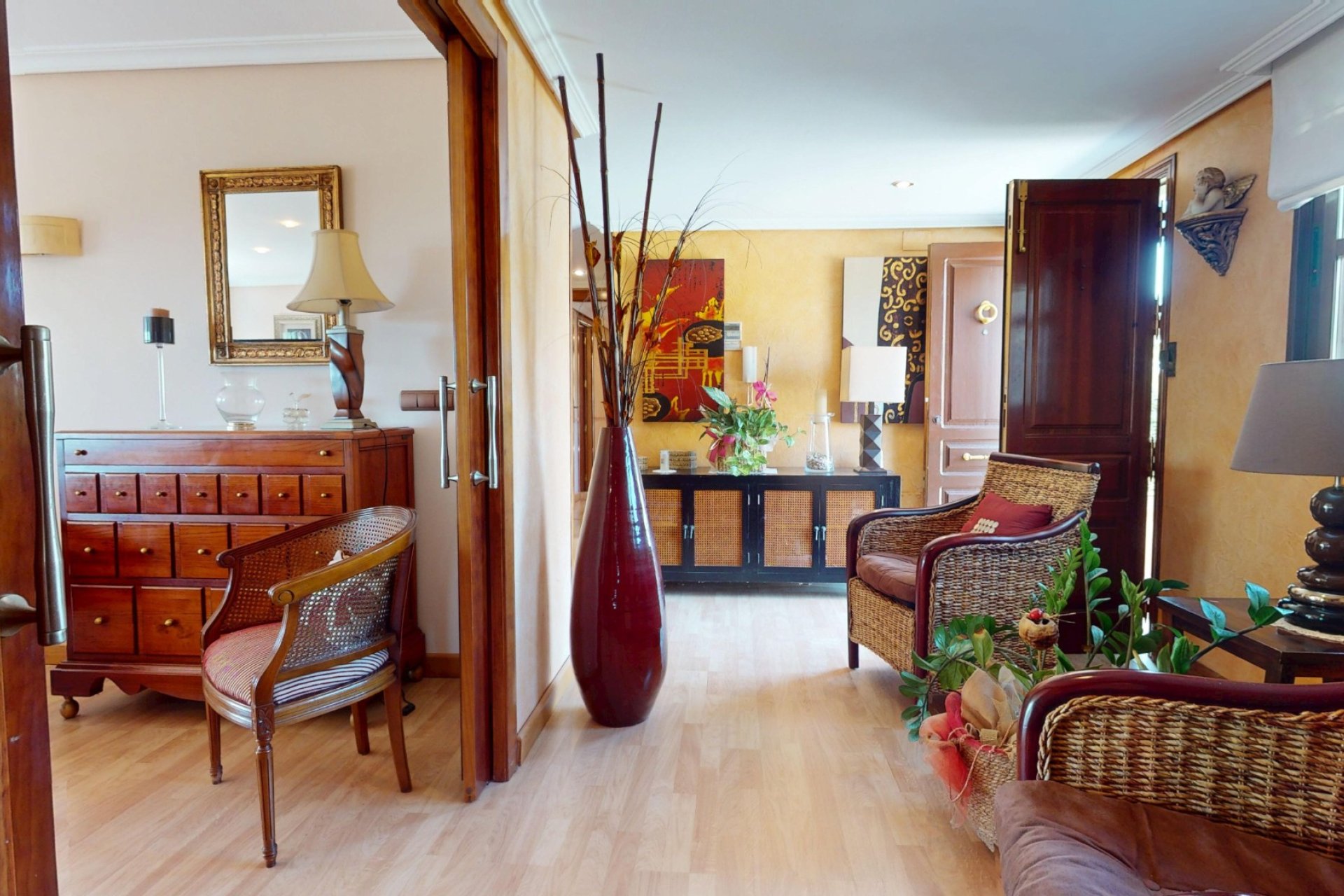 Resale - Villa - Águilas