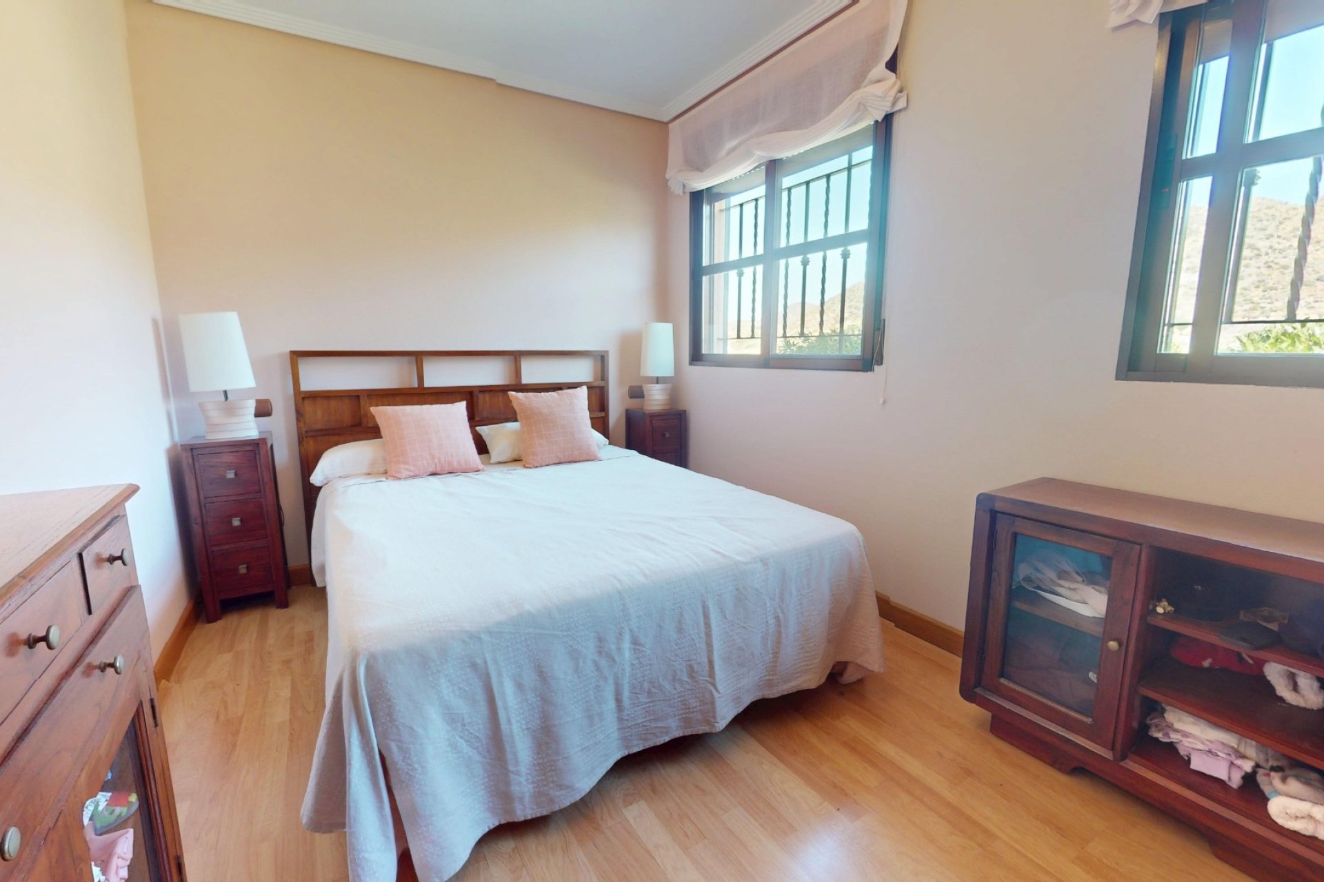 Resale - Villa - Águilas