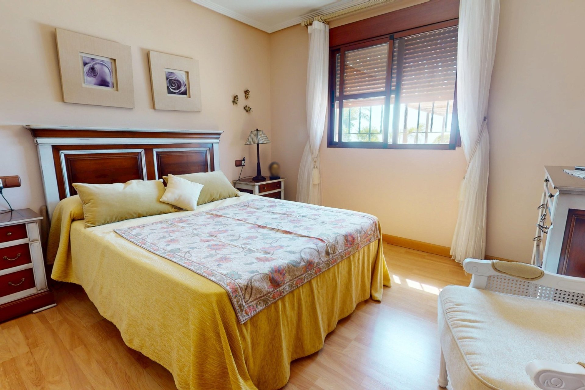 Resale - Villa - Águilas