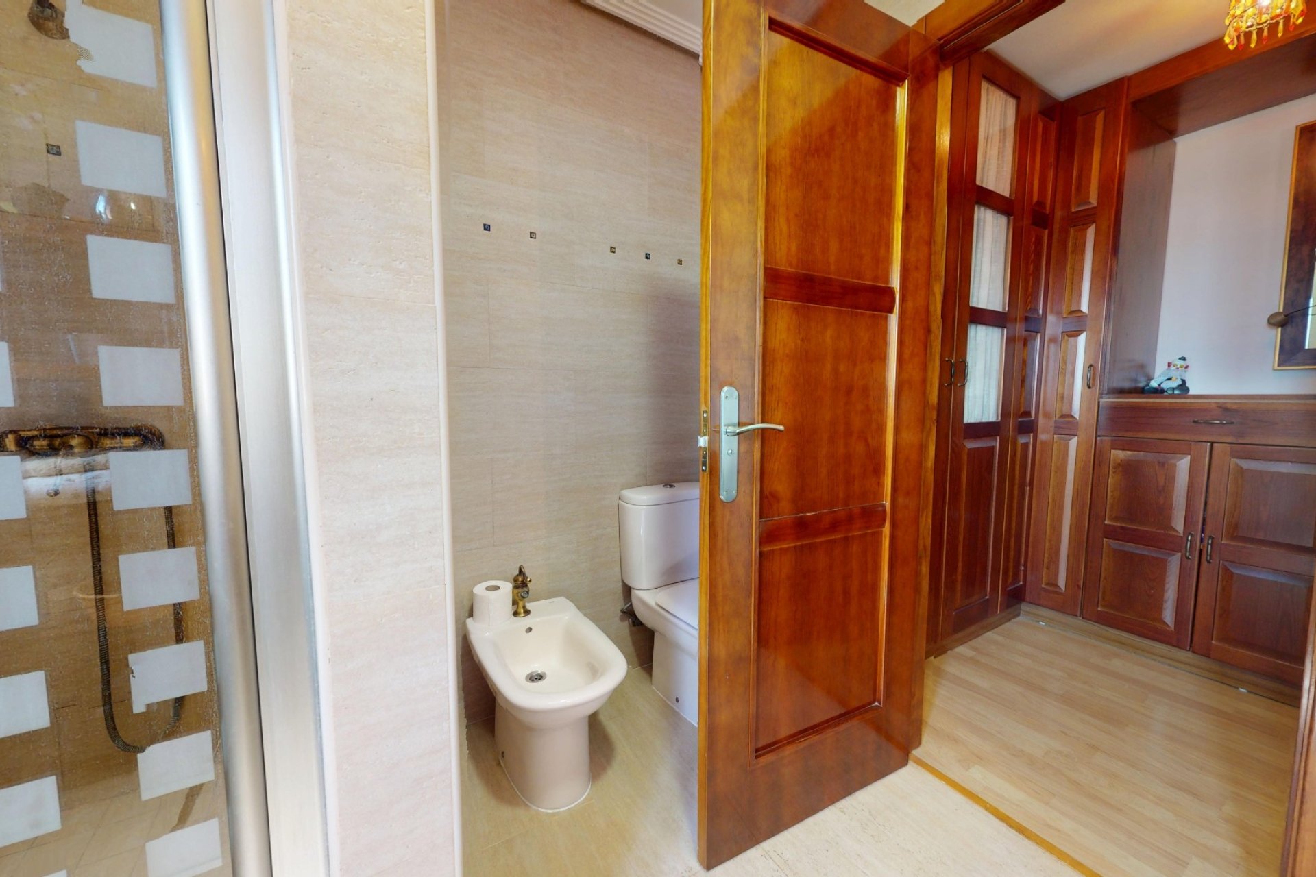 Resale - Villa - Águilas