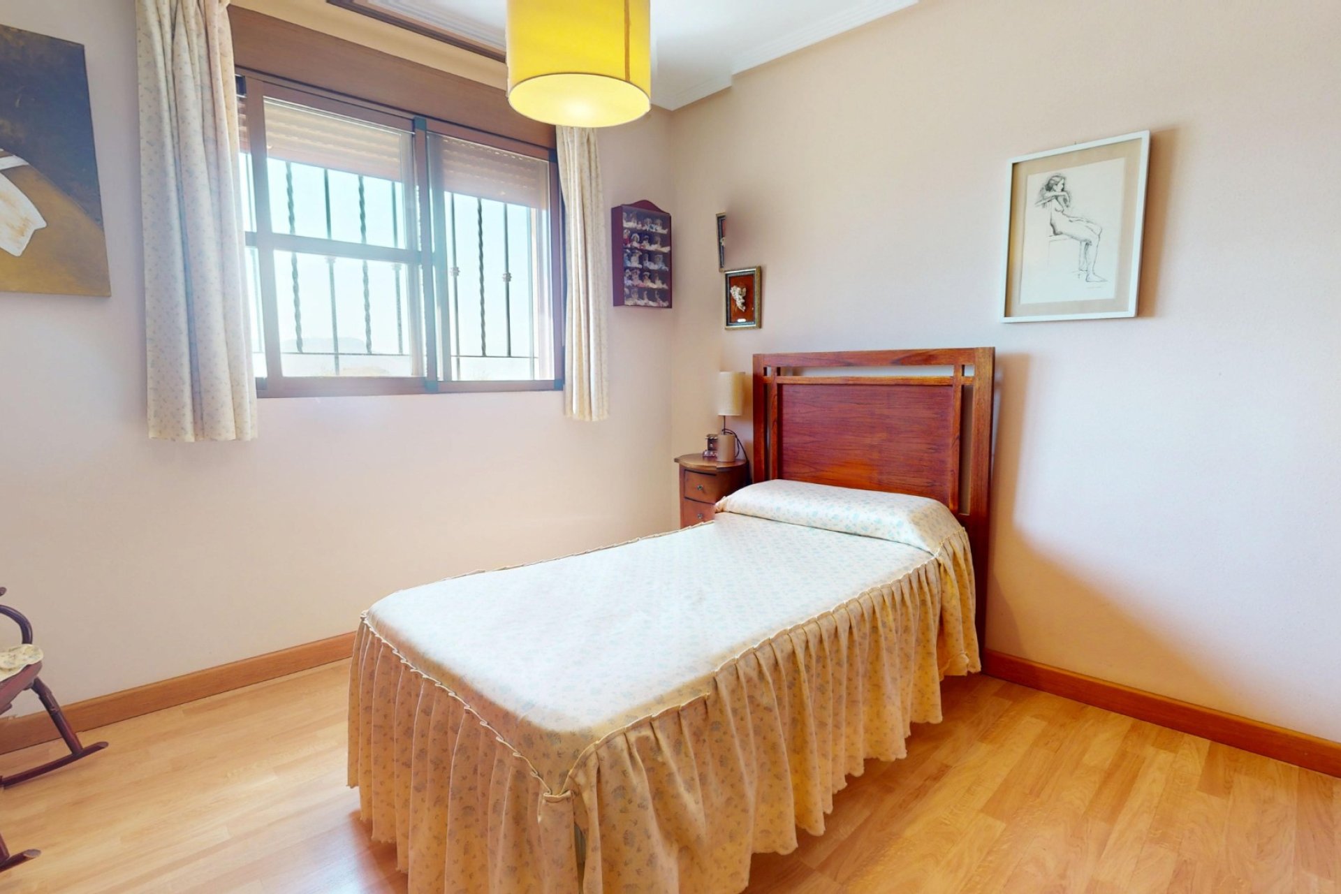 Resale - Villa - Águilas