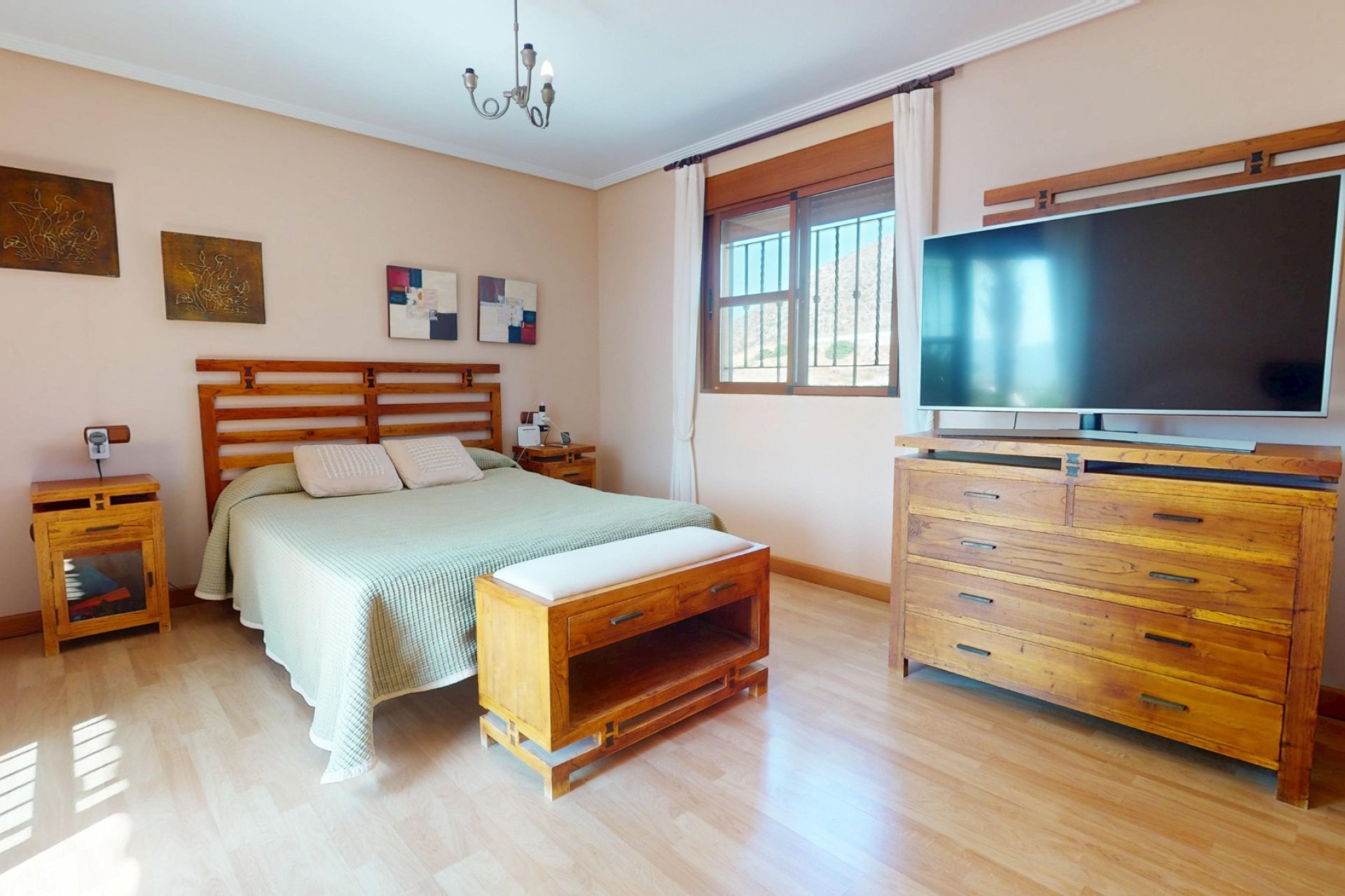 Resale - Villa - Águilas