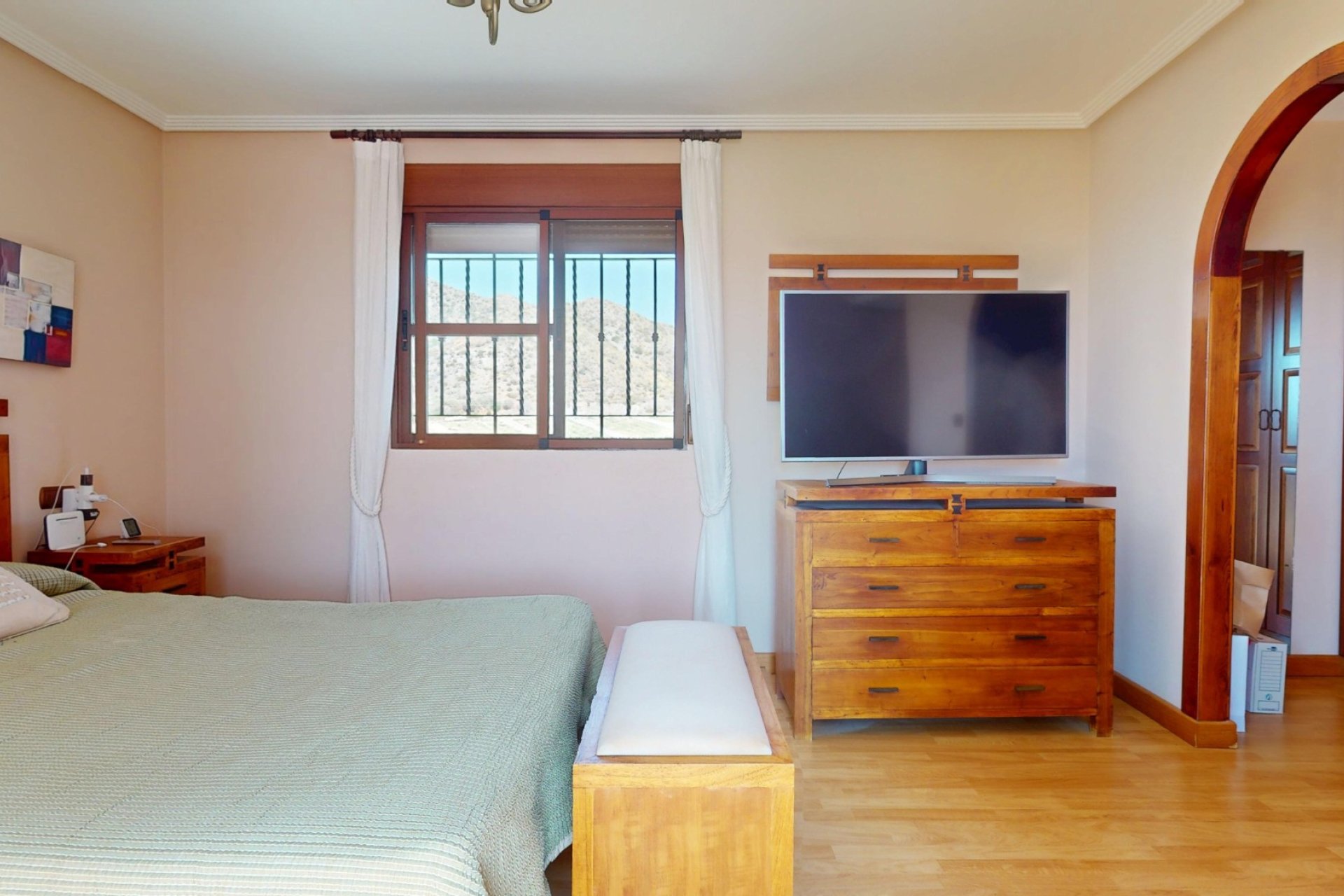 Resale - Villa - Águilas