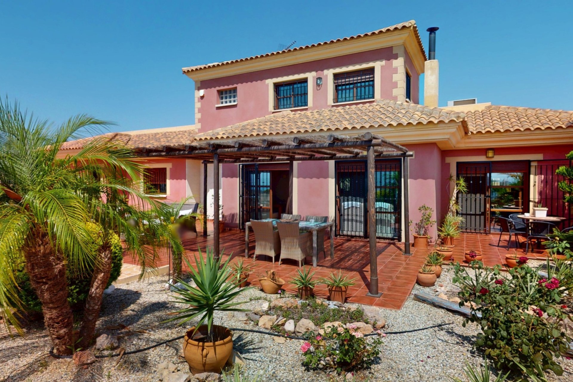 Resale - Villa - Águilas