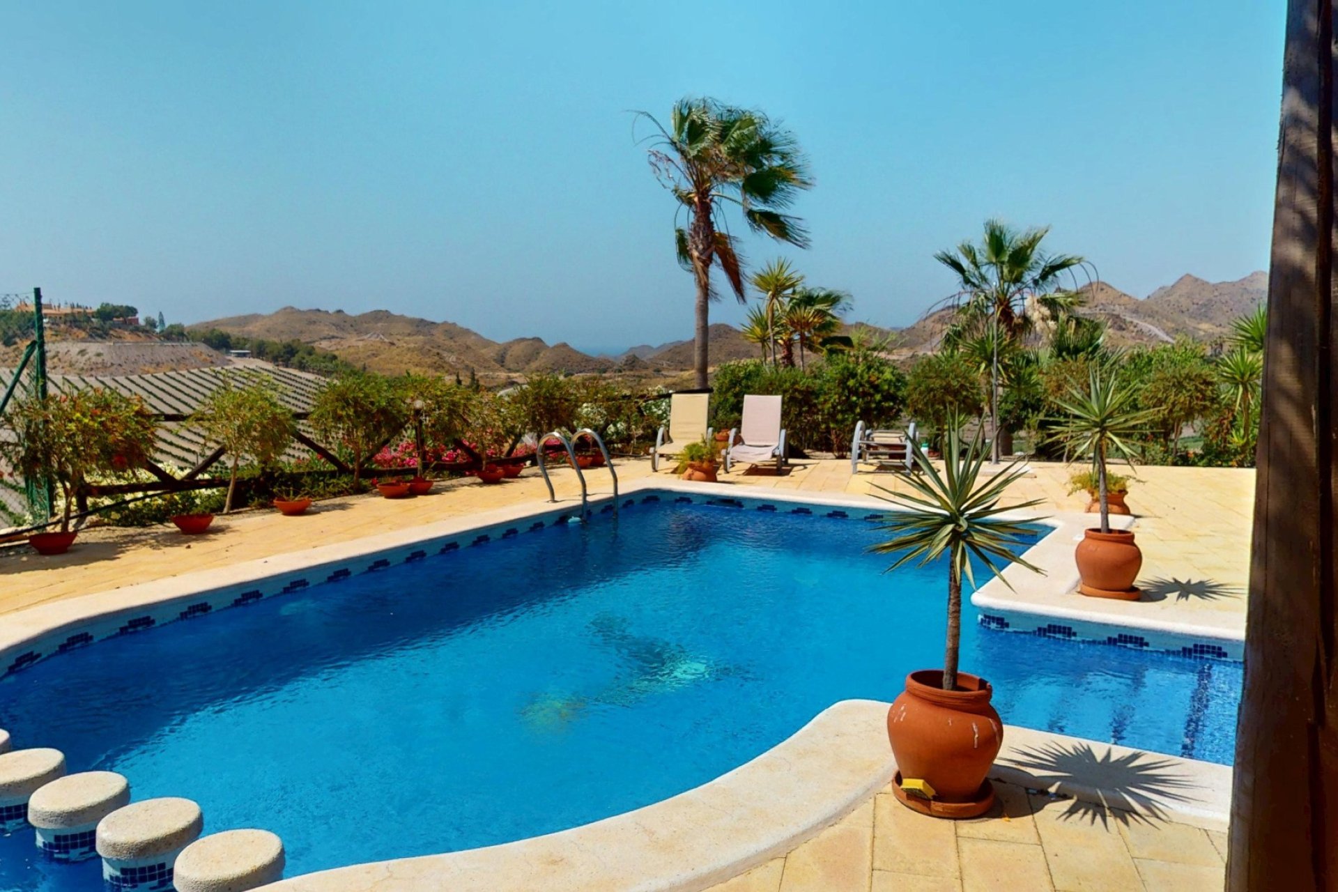 Resale - Villa - Águilas