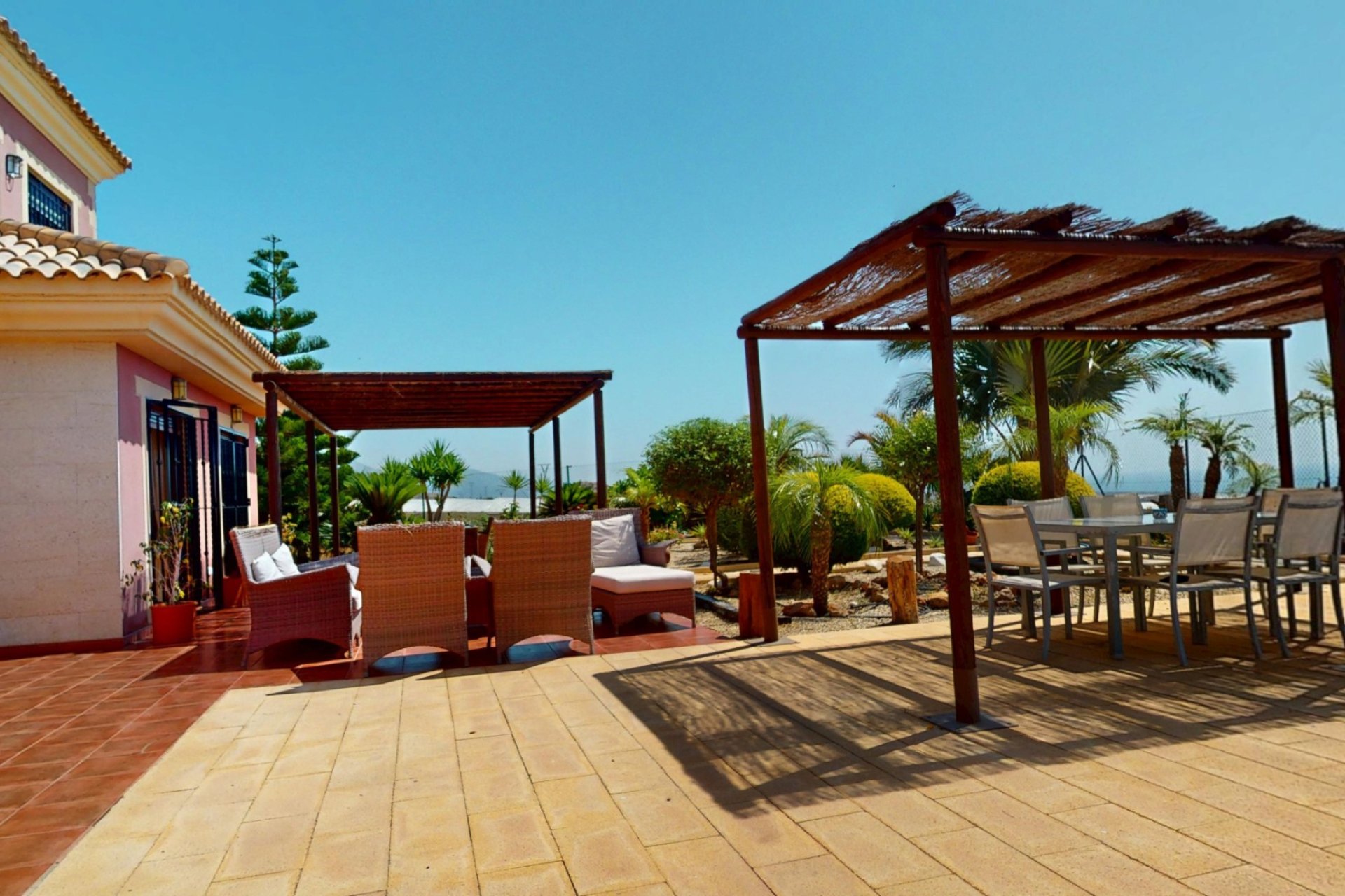 Resale - Villa - Águilas