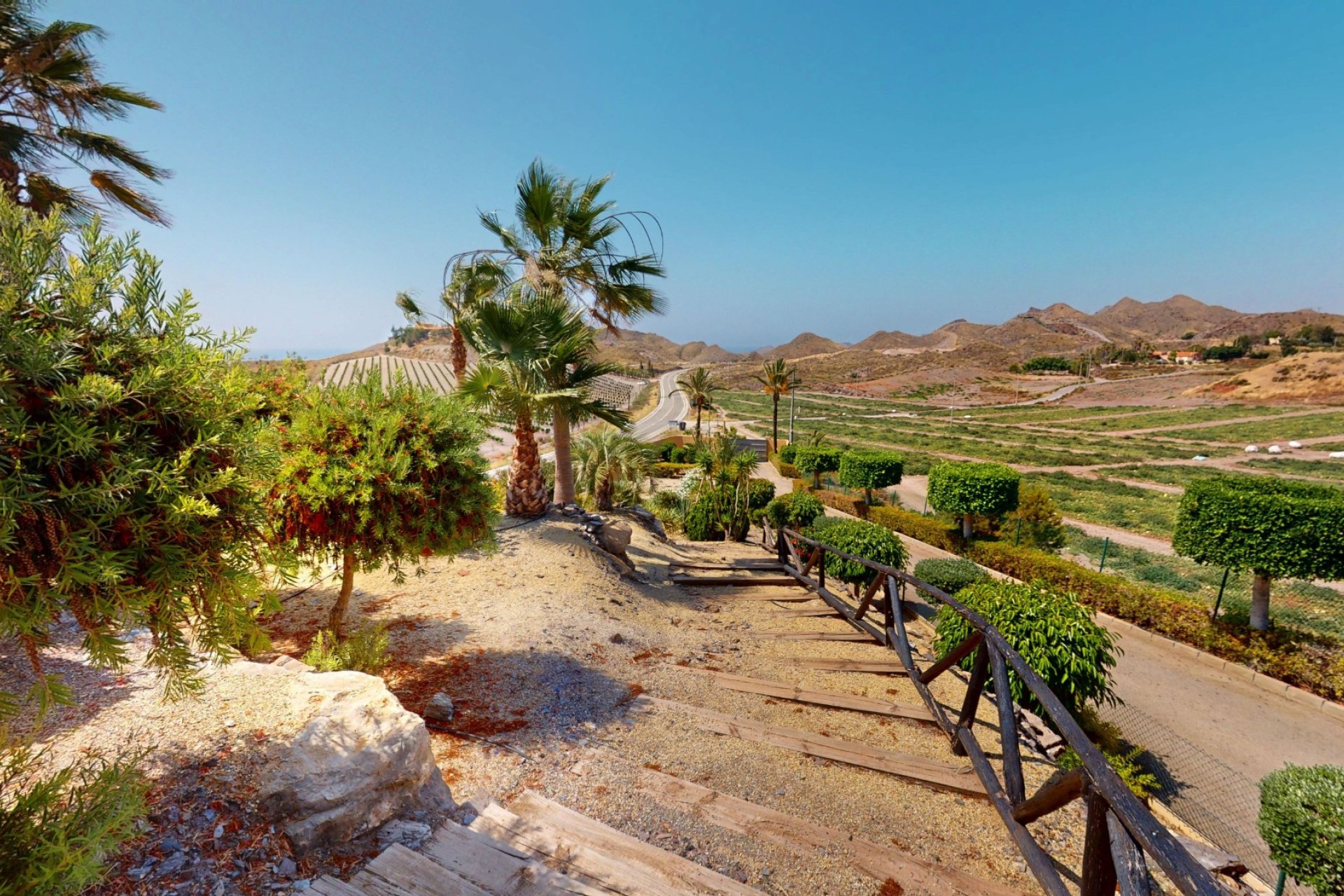 Resale - Villa - Águilas