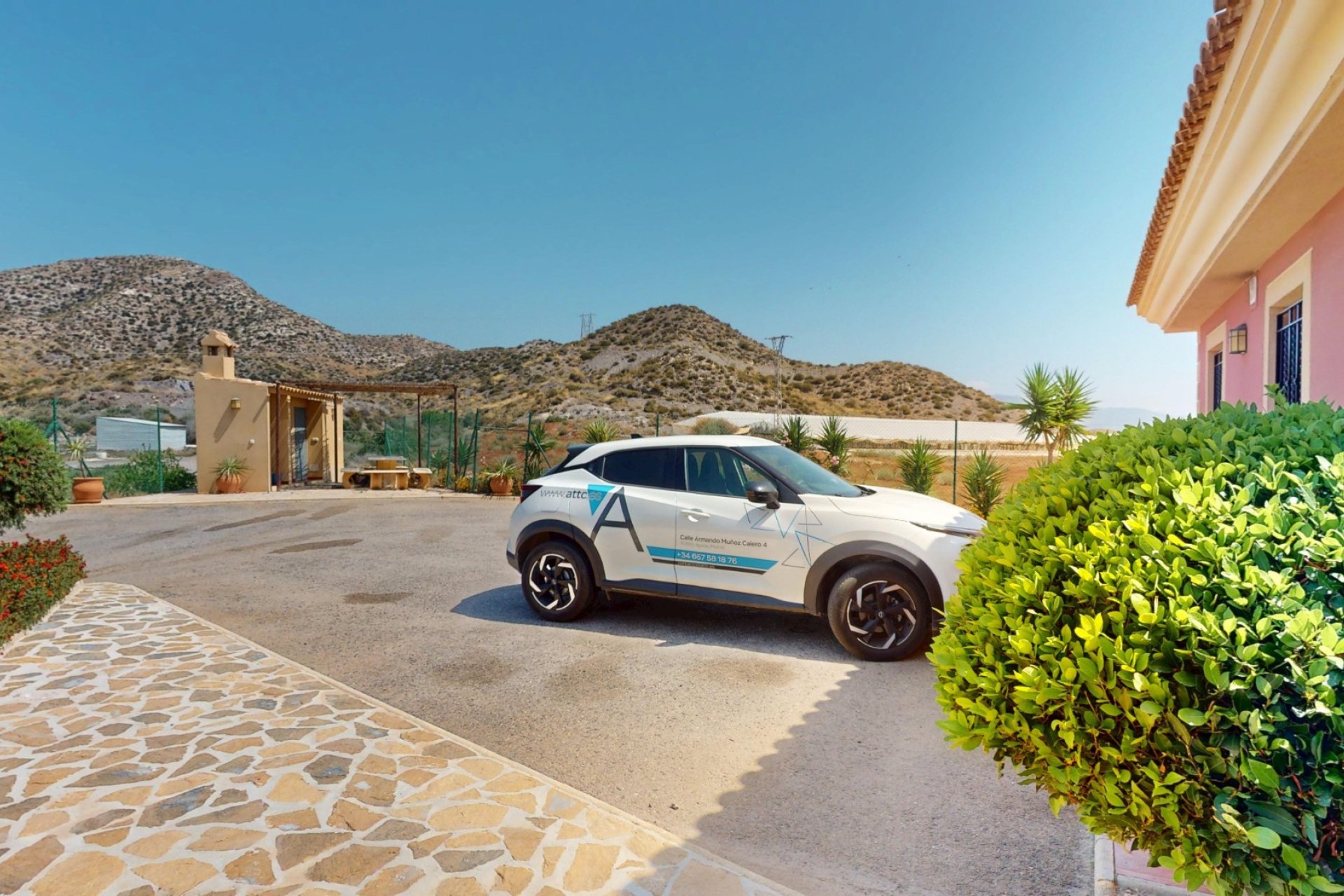 Resale - Villa - Águilas