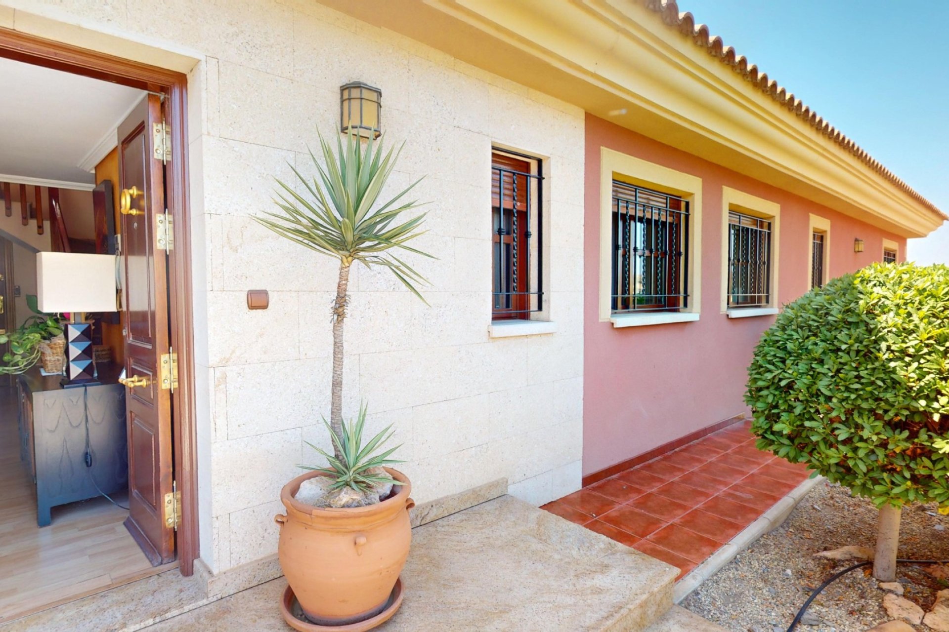 Resale - Villa - Águilas