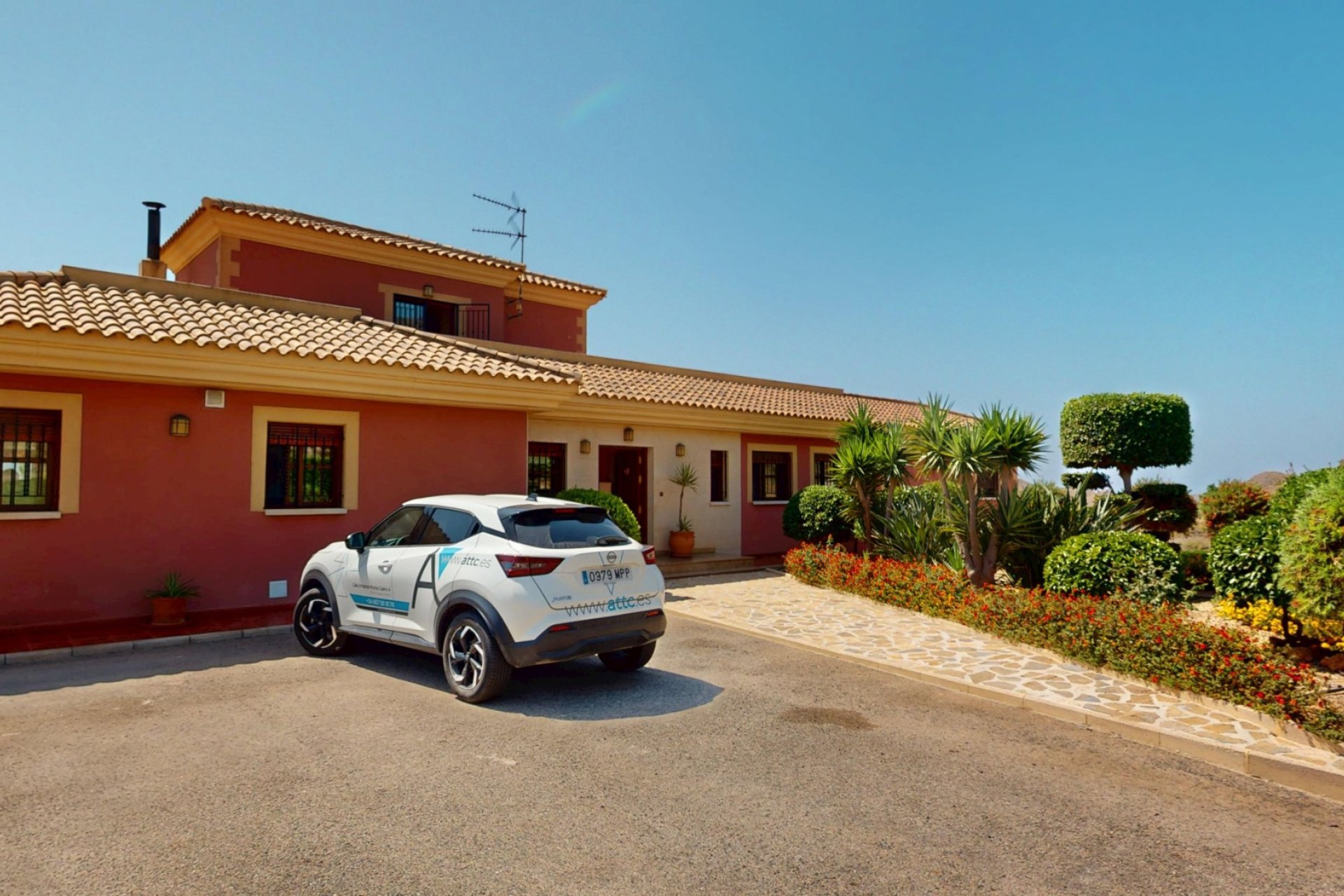 Resale - Villa - Águilas