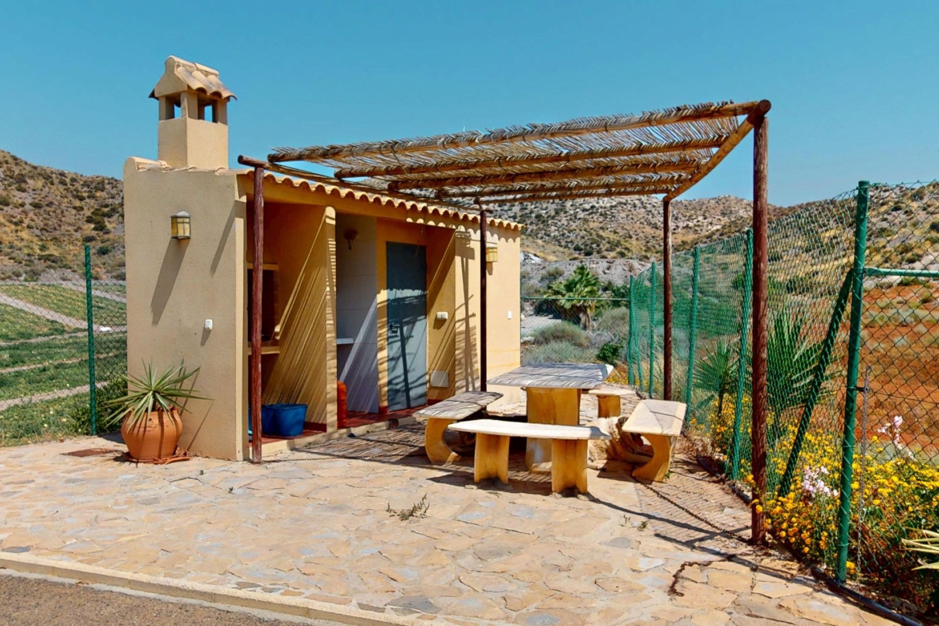 Resale - Villa - Águilas