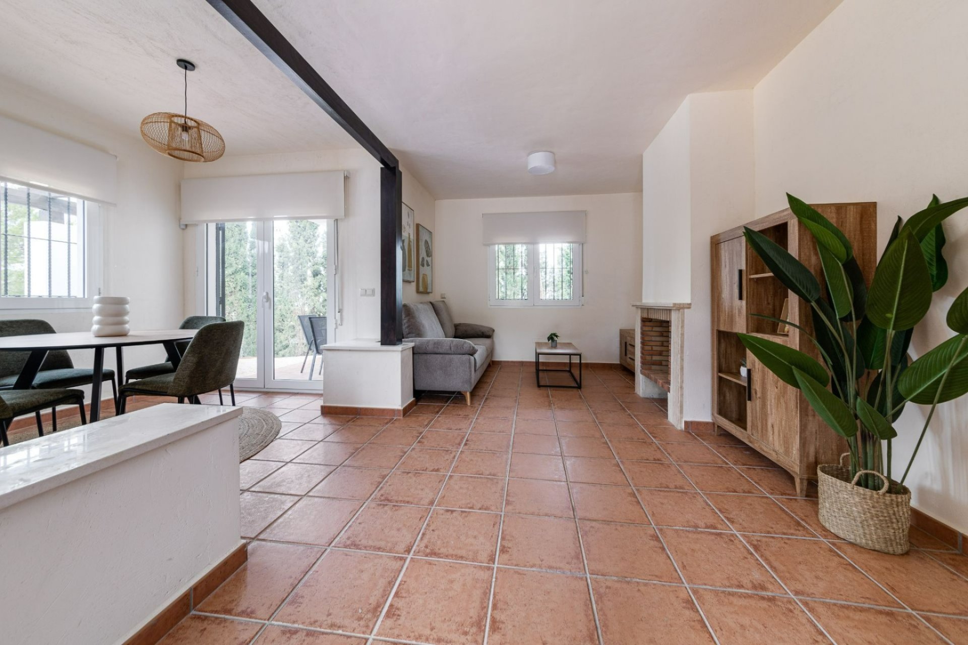 Resale - Villa - Fuente Álamo - Las Palas