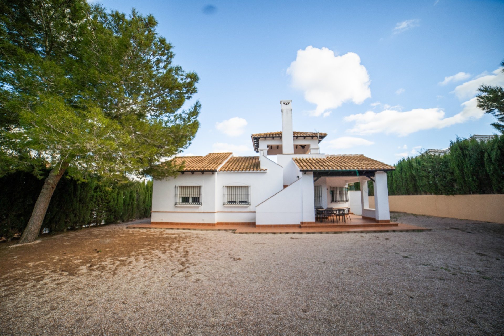 Resale - Villa - Fuente Álamo - Las Palas