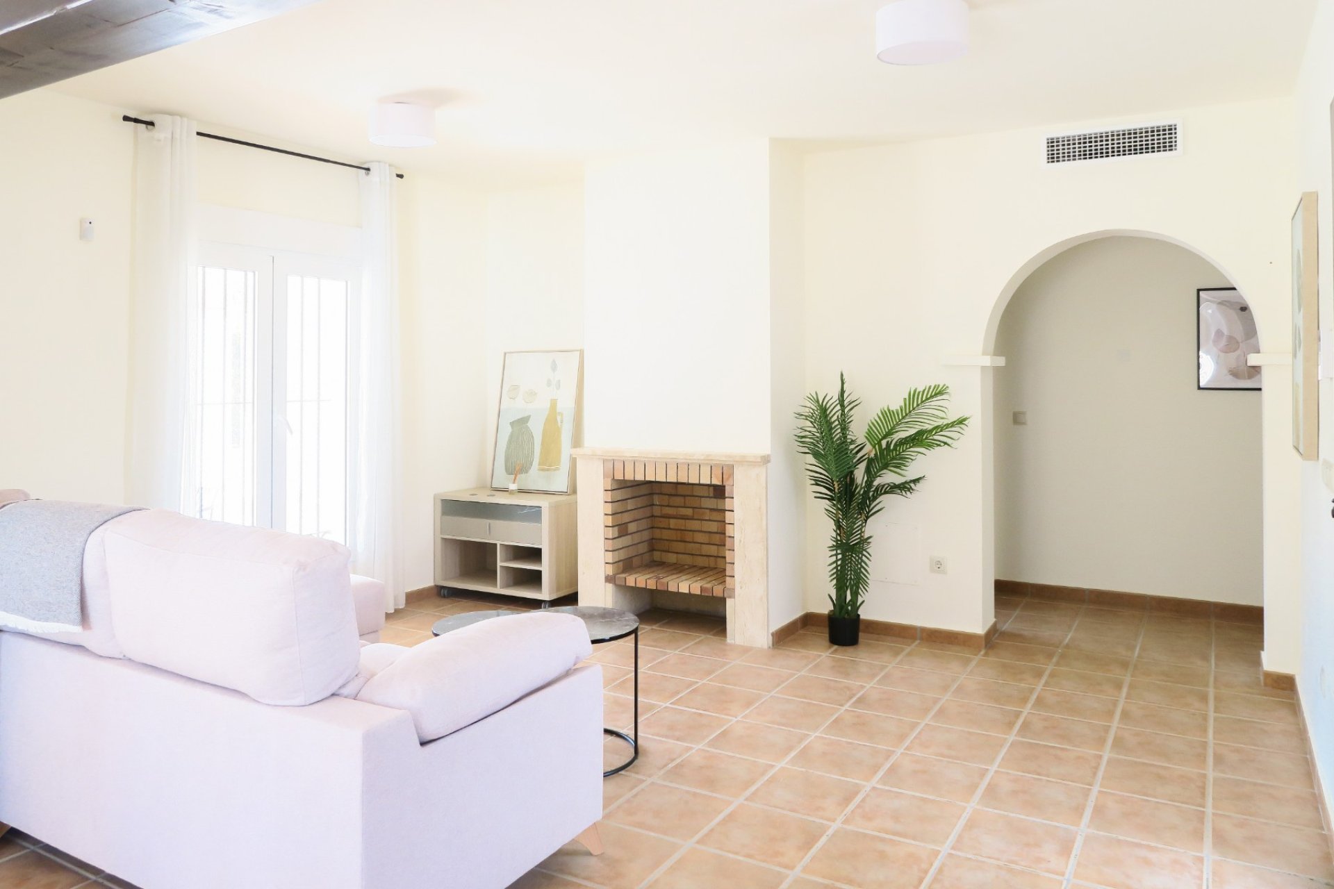 Resale - Villa - Fuente Álamo - Las Palas