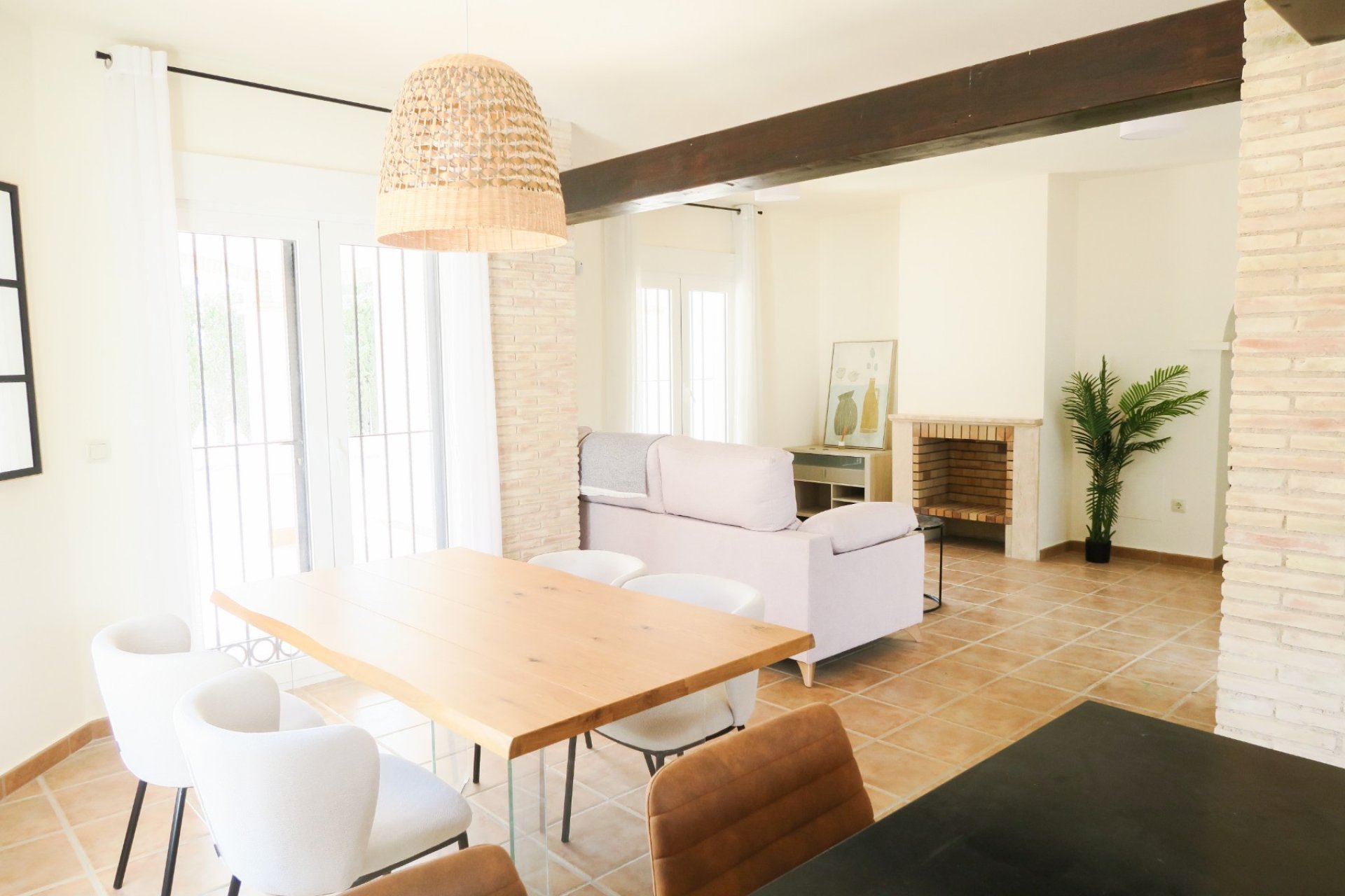 Resale - Villa - Fuente Álamo - Las Palas