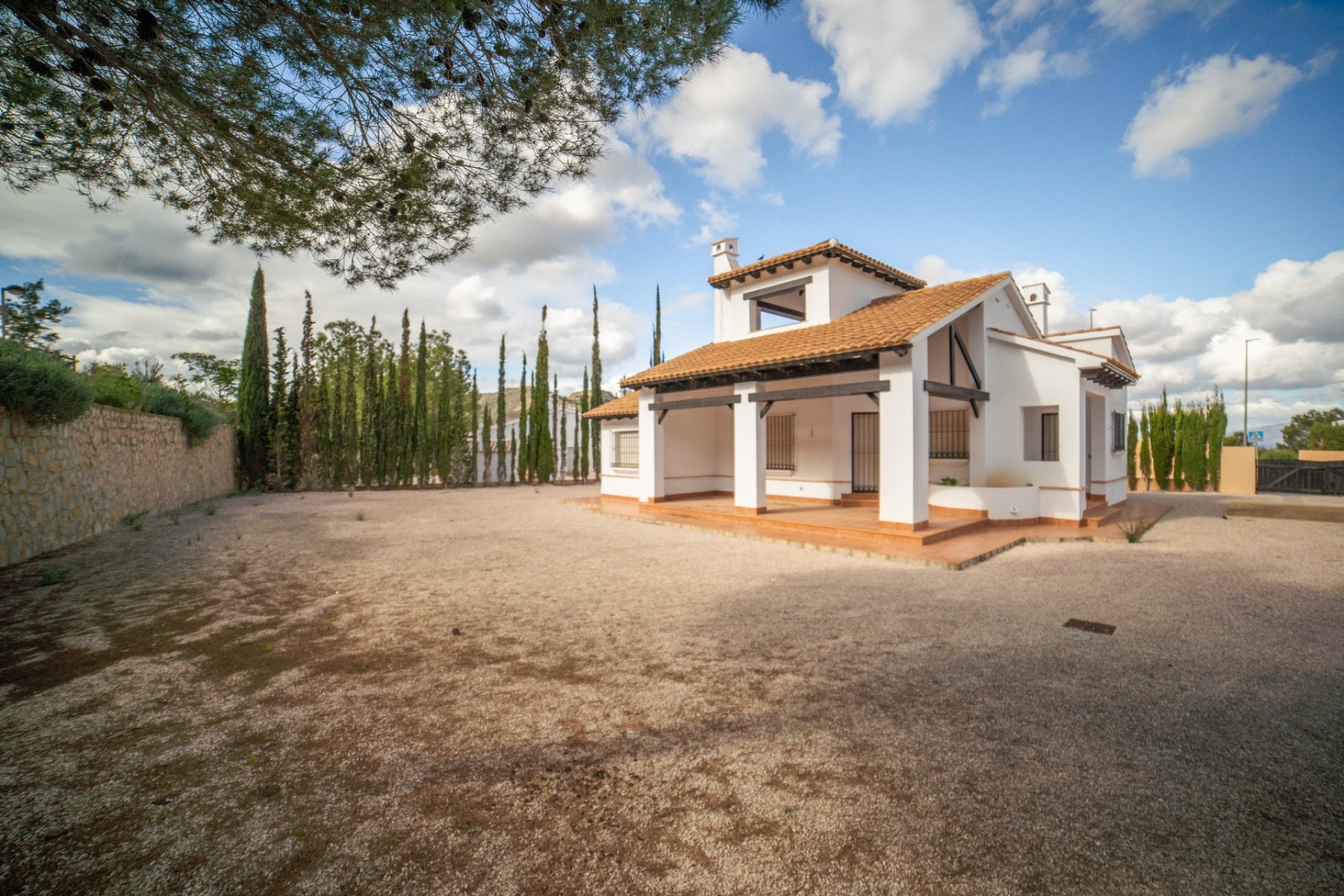 Resale - Villa - Fuente Álamo - Las Palas