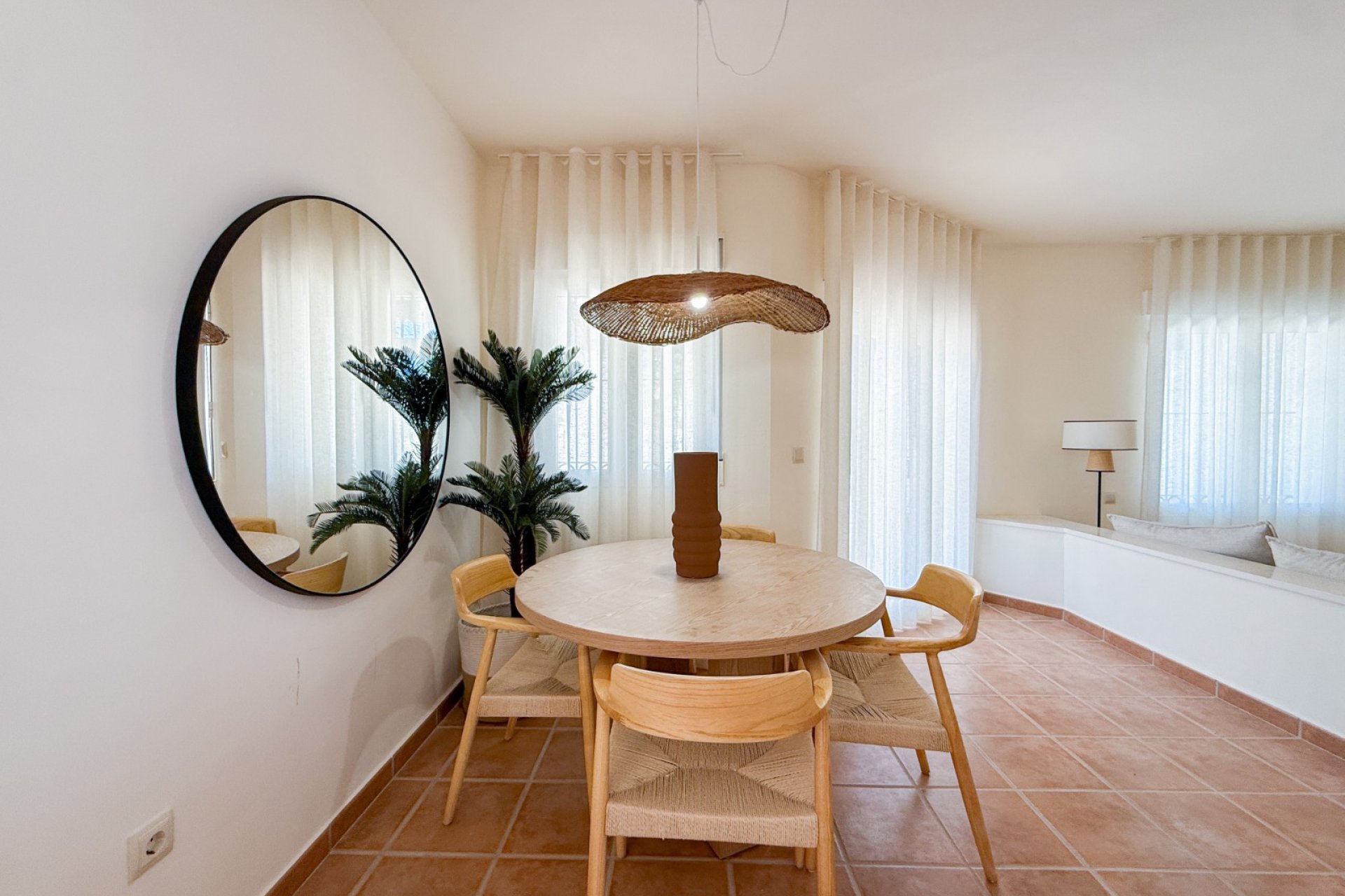Resale - Villa - Fuente Álamo - Las Palas