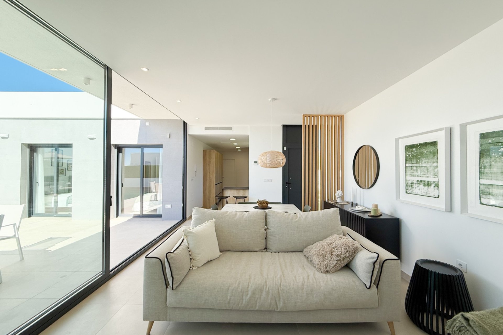 Resale - Villa - San Juan de los Terreros