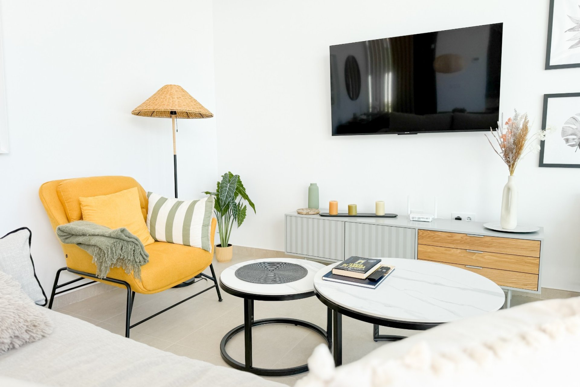 Resale - Villa - San Juan de los Terreros