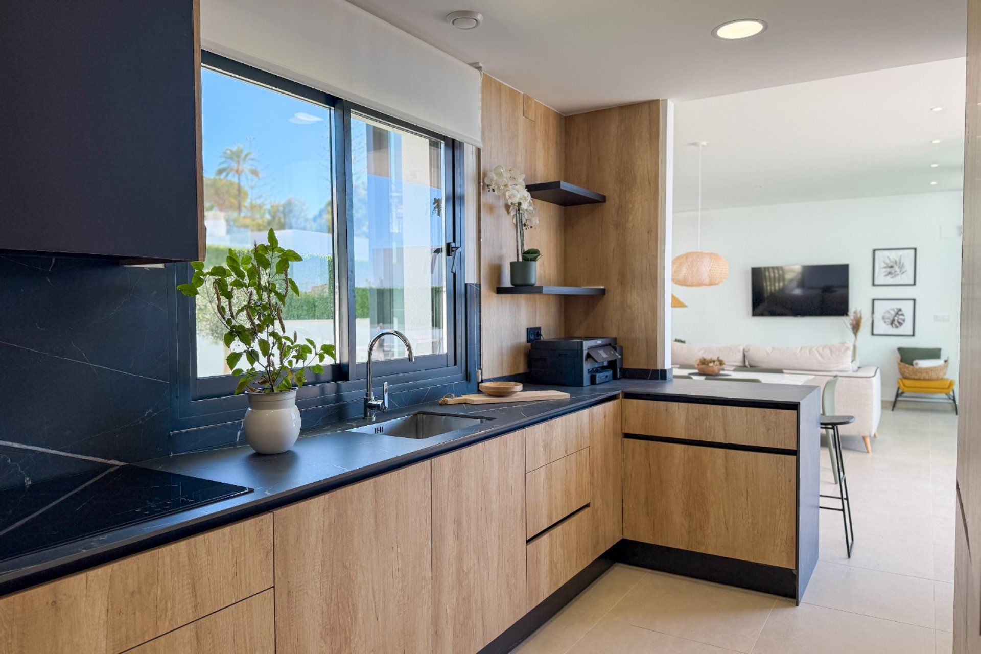 Resale - Villa - San Juan de los Terreros