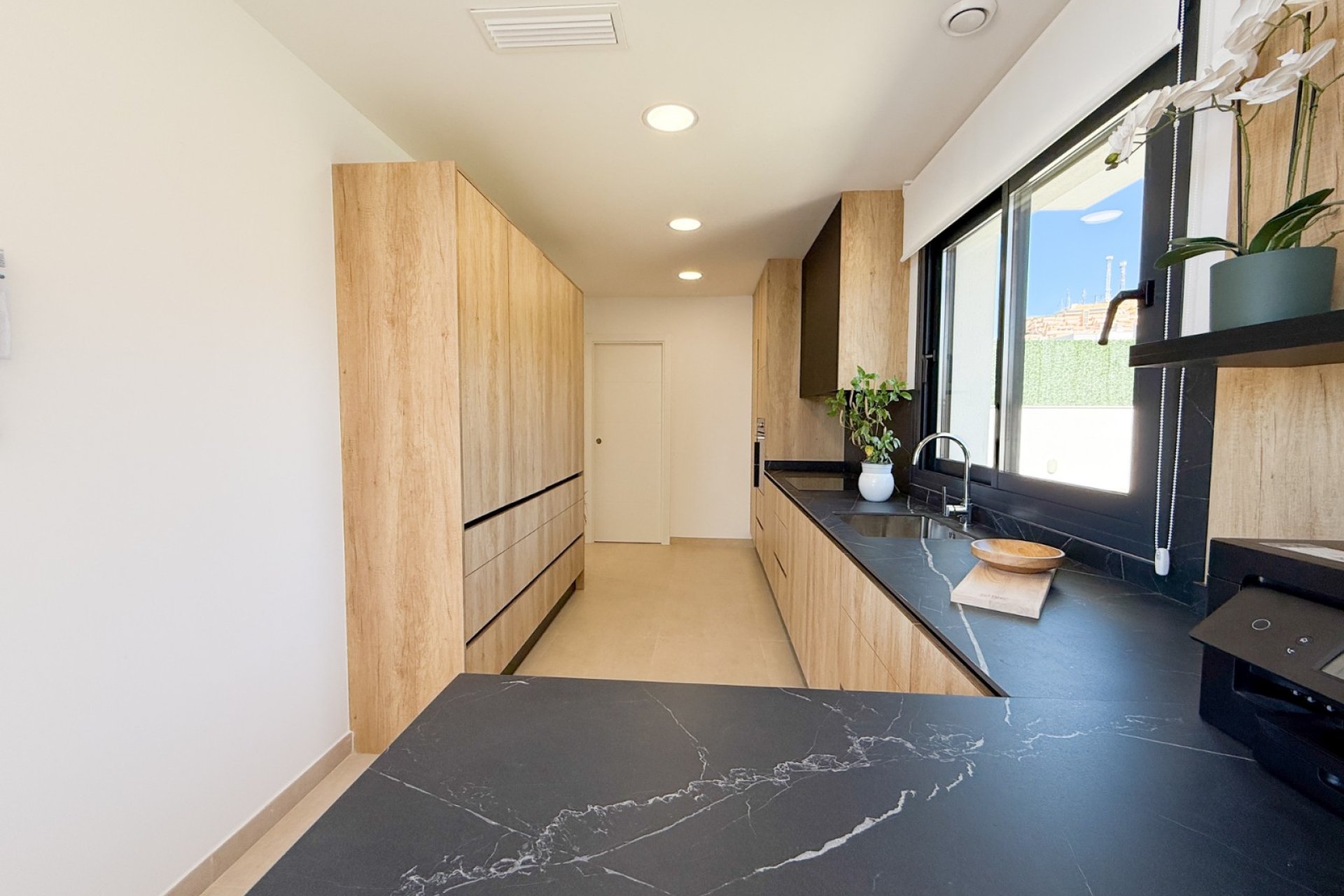 Resale - Villa - San Juan de los Terreros