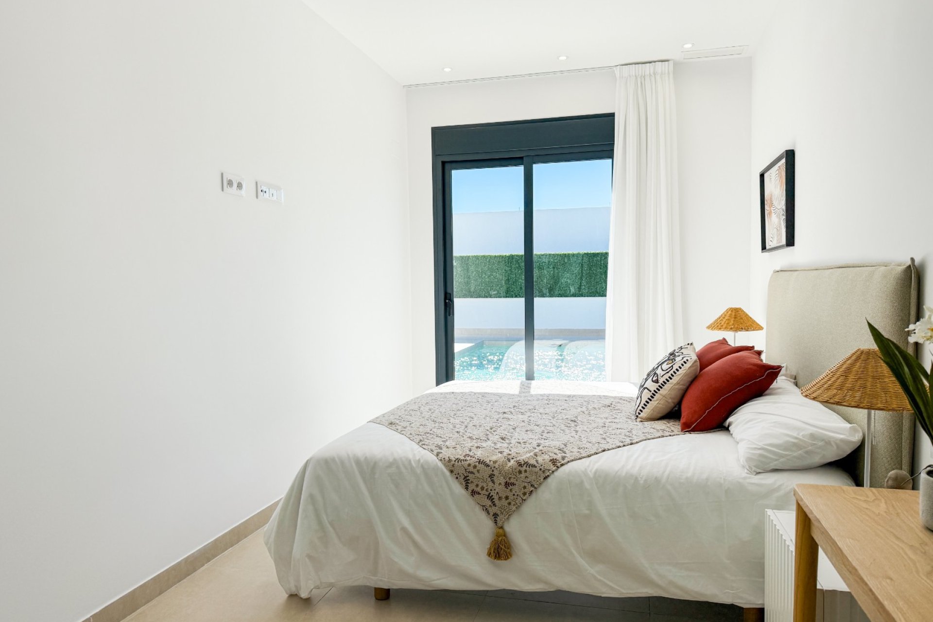 Resale - Villa - San Juan de los Terreros