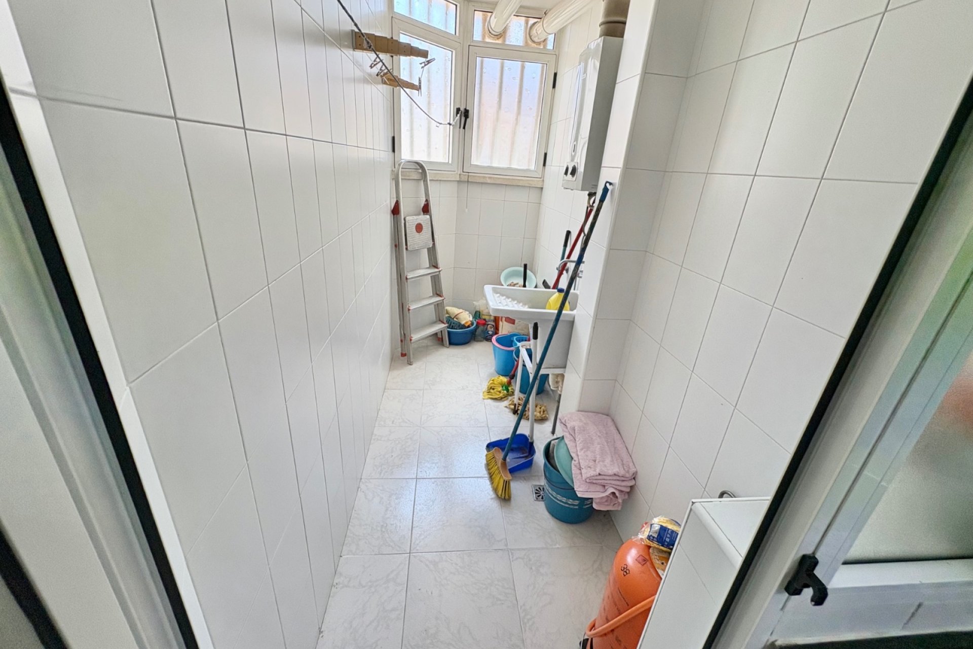 Revente - Appartement - Águilas - Avd Juan Carlos I