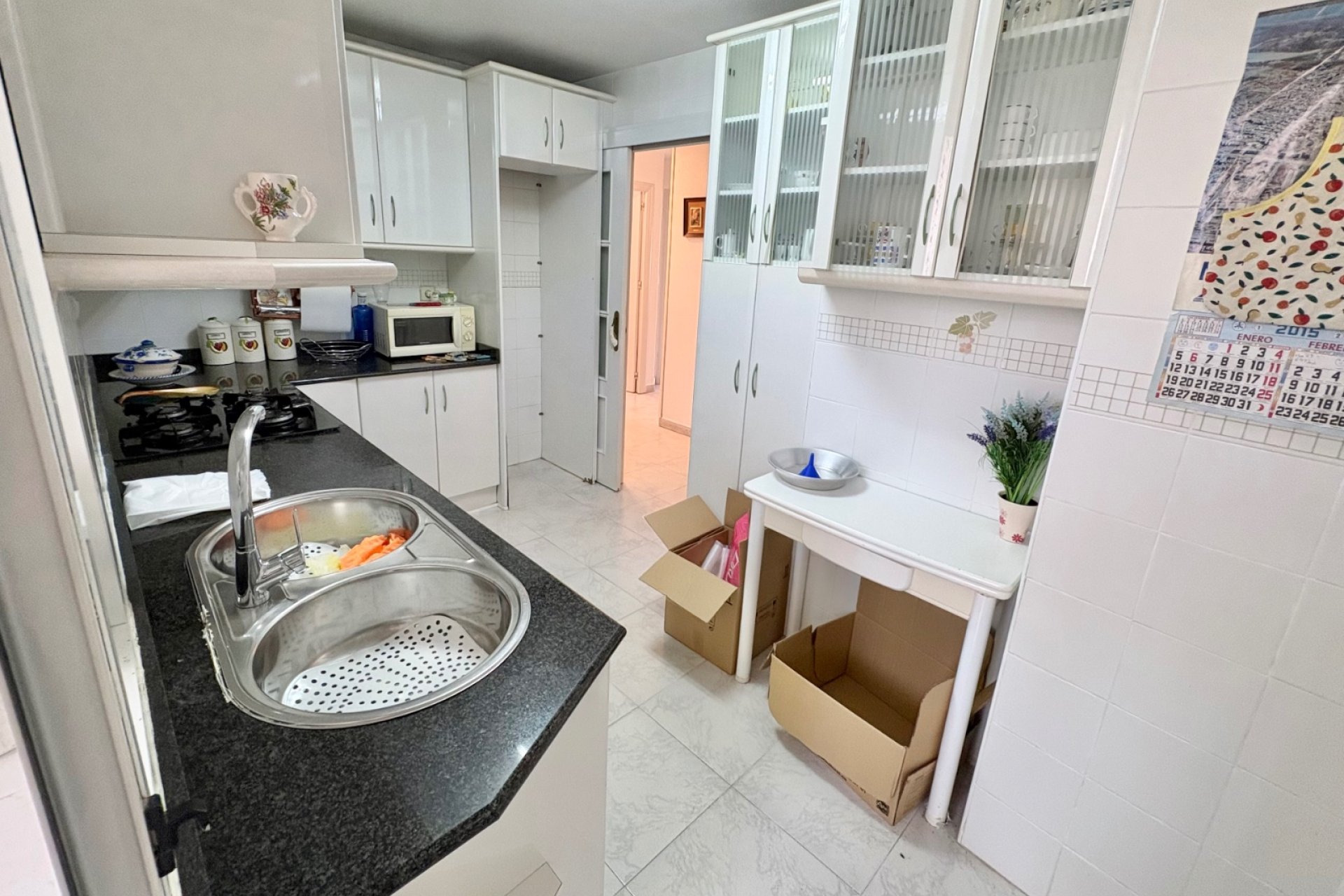 Revente - Appartement - Águilas - Avd Juan Carlos I