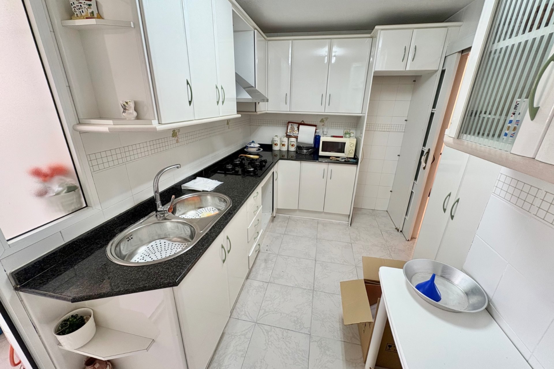 Revente - Appartement - Águilas - Avd Juan Carlos I