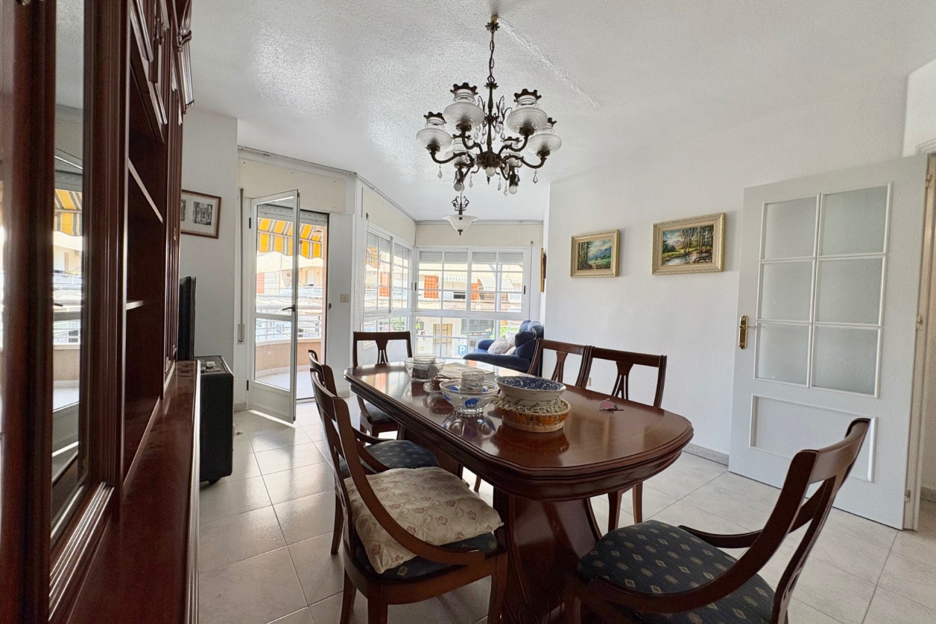 Revente - Appartement - Águilas - Avd Juan Carlos I