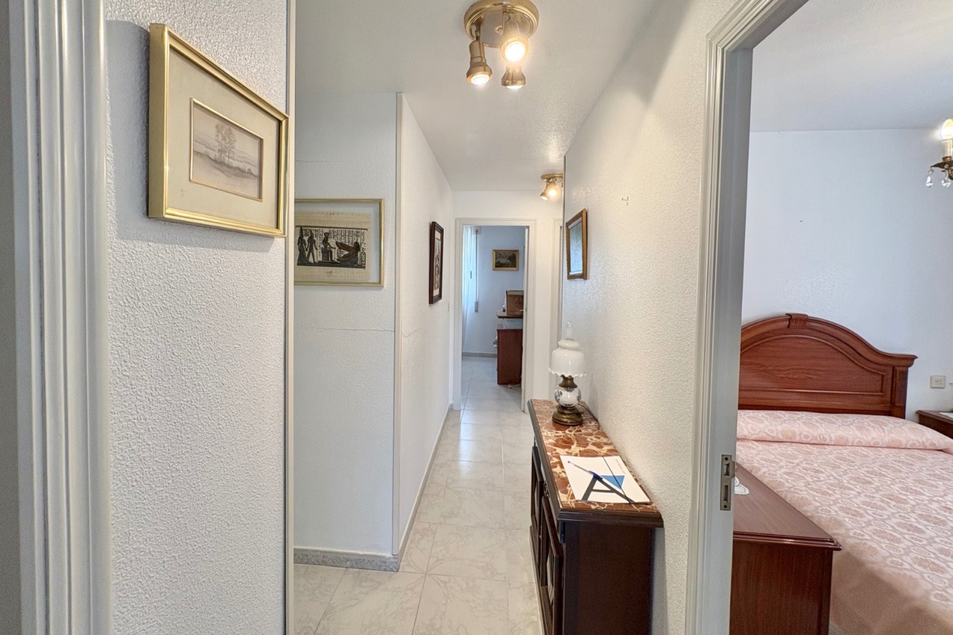 Revente - Appartement - Águilas - Avd Juan Carlos I