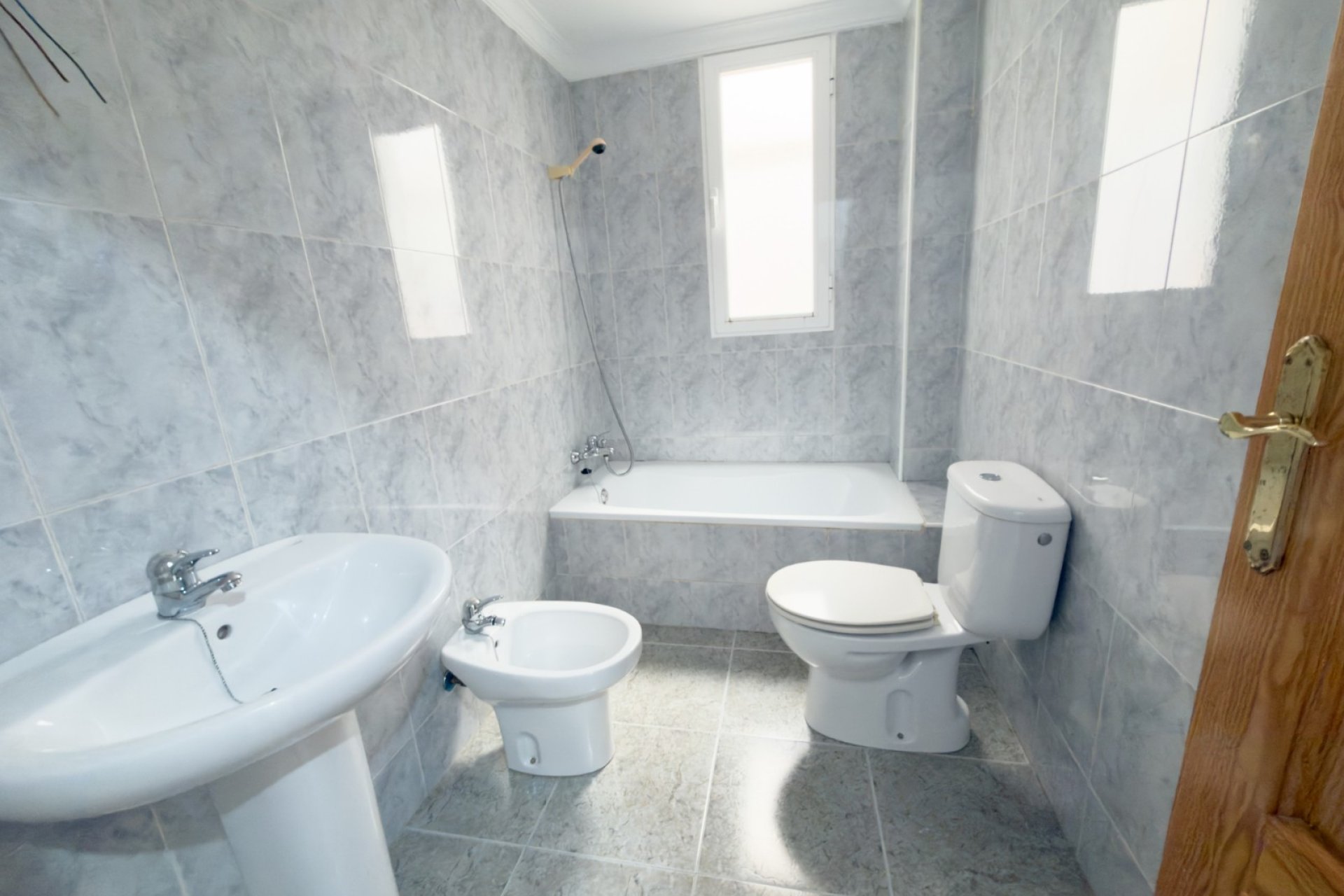 Revente - Appartement - Águilas - Avd Juan Carlos I