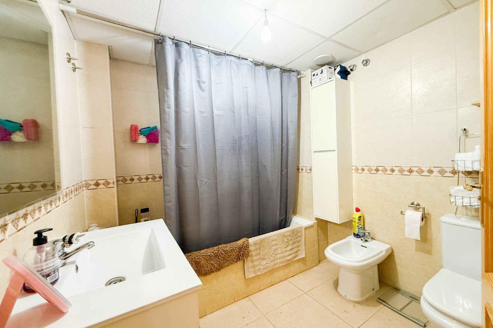 Revente - Appartement - Águilas - Avd Juan Carlos I