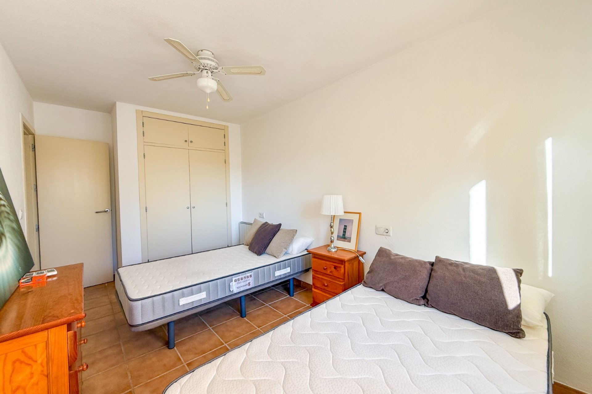 Revente - Appartement - Águilas - Calabardina