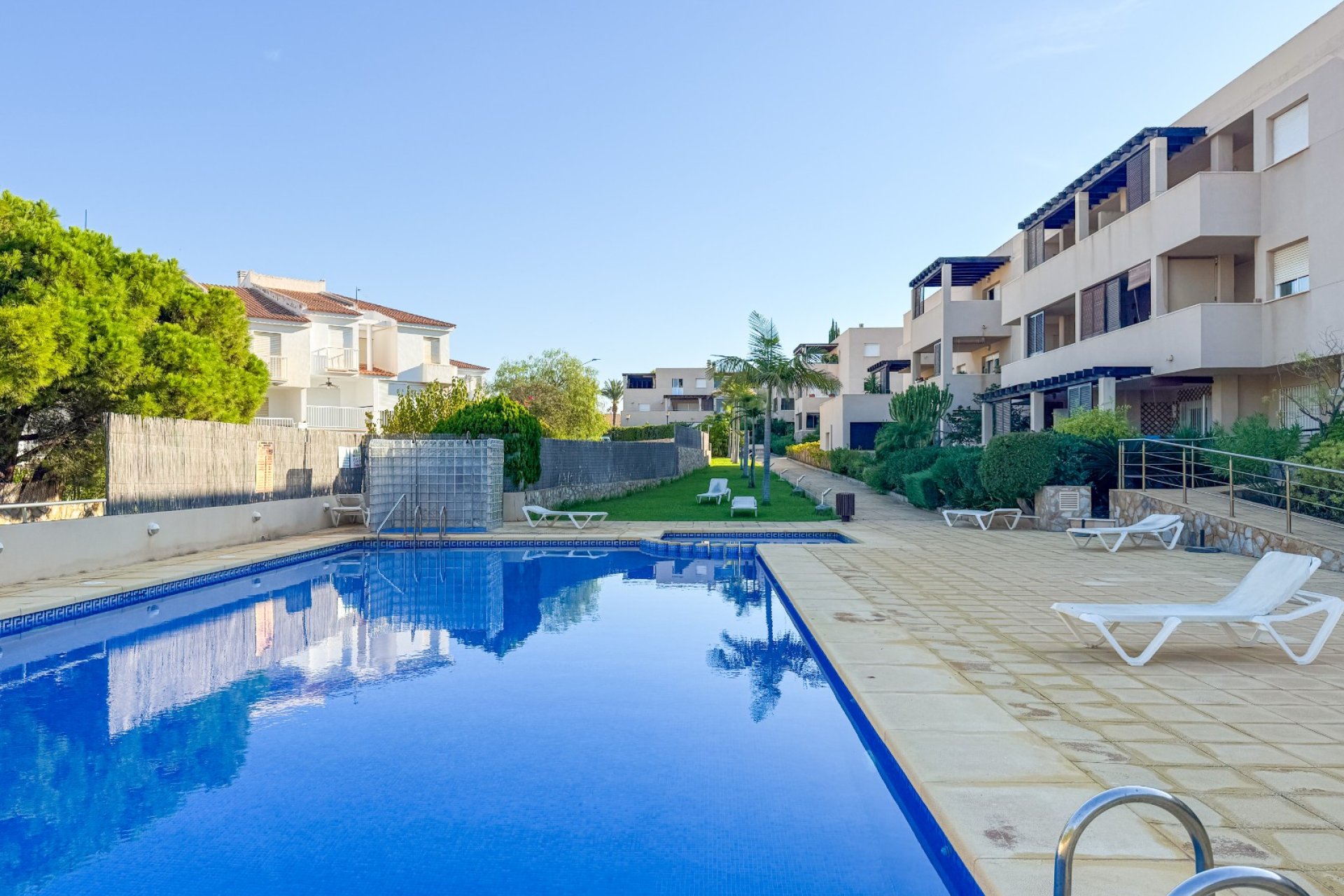 Revente - Appartement - Águilas - Calabardina