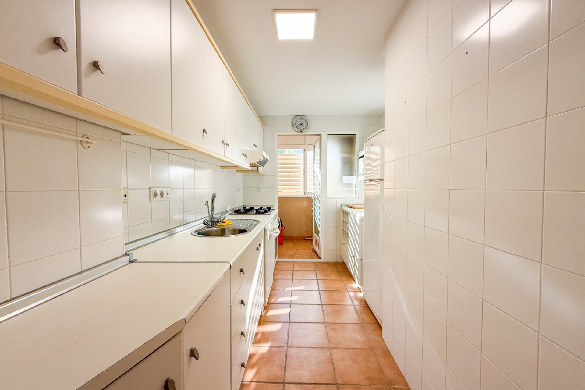 Revente - Appartement - Águilas - Calabardina