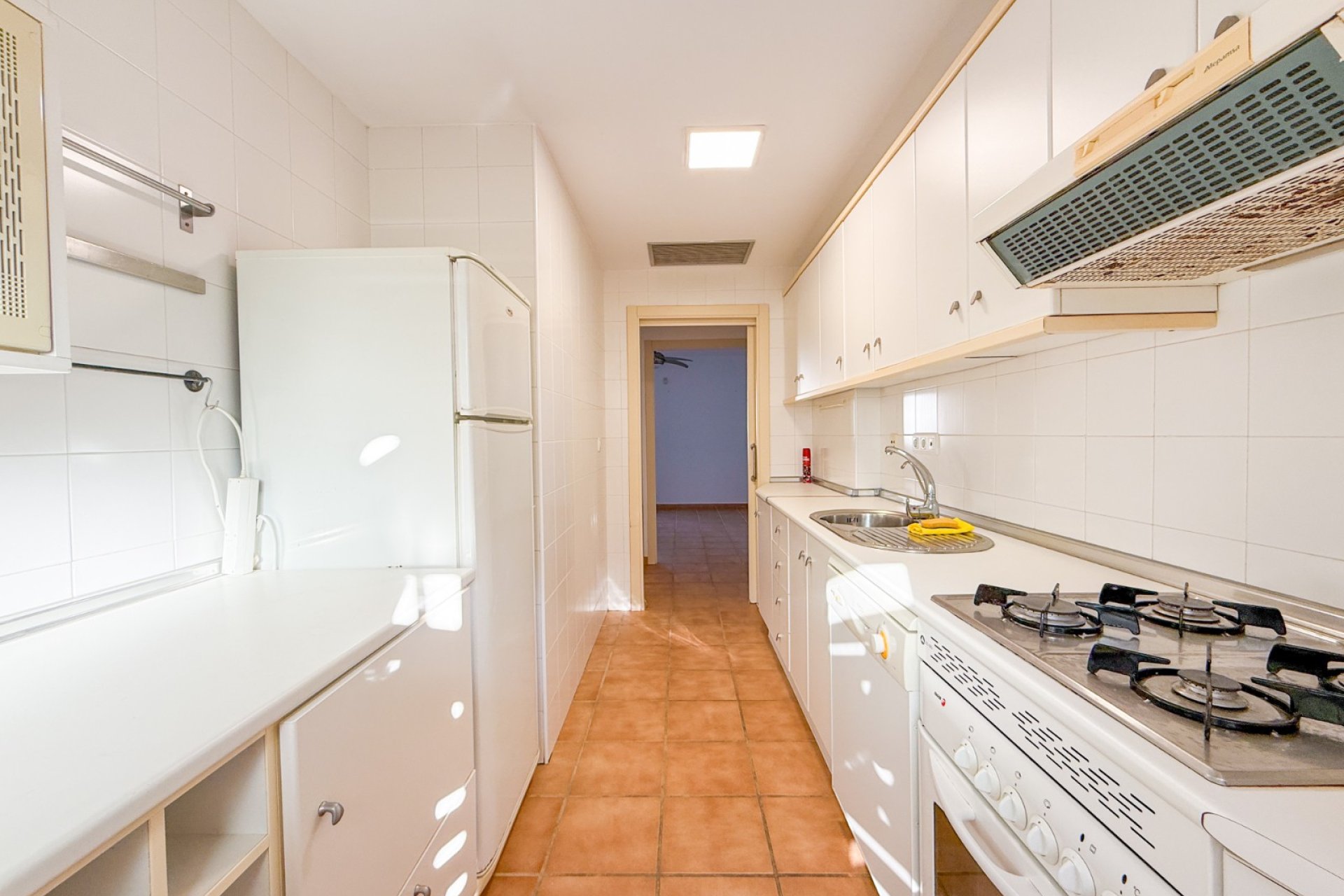 Revente - Appartement - Águilas - Calabardina