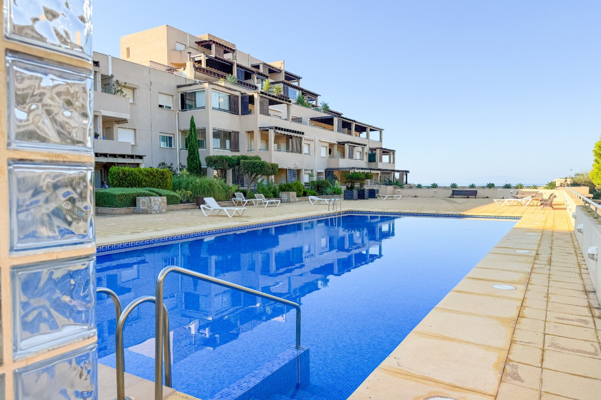 Revente - Appartement - Águilas - Calabardina